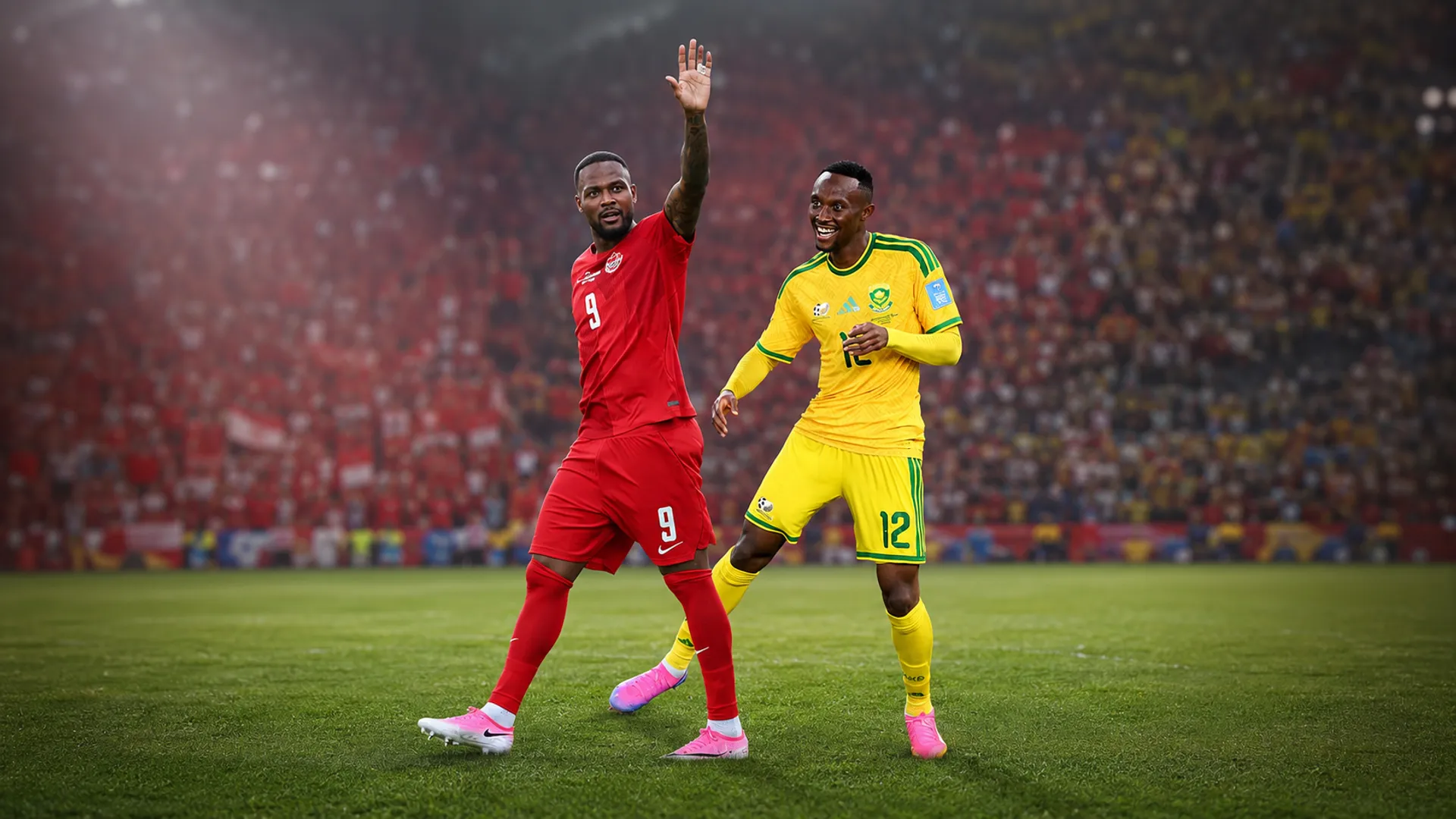 Empiezan los 16avos de final del Mundial 2026: a qué hora y dónde ver Sudáfrica vs. Canadá