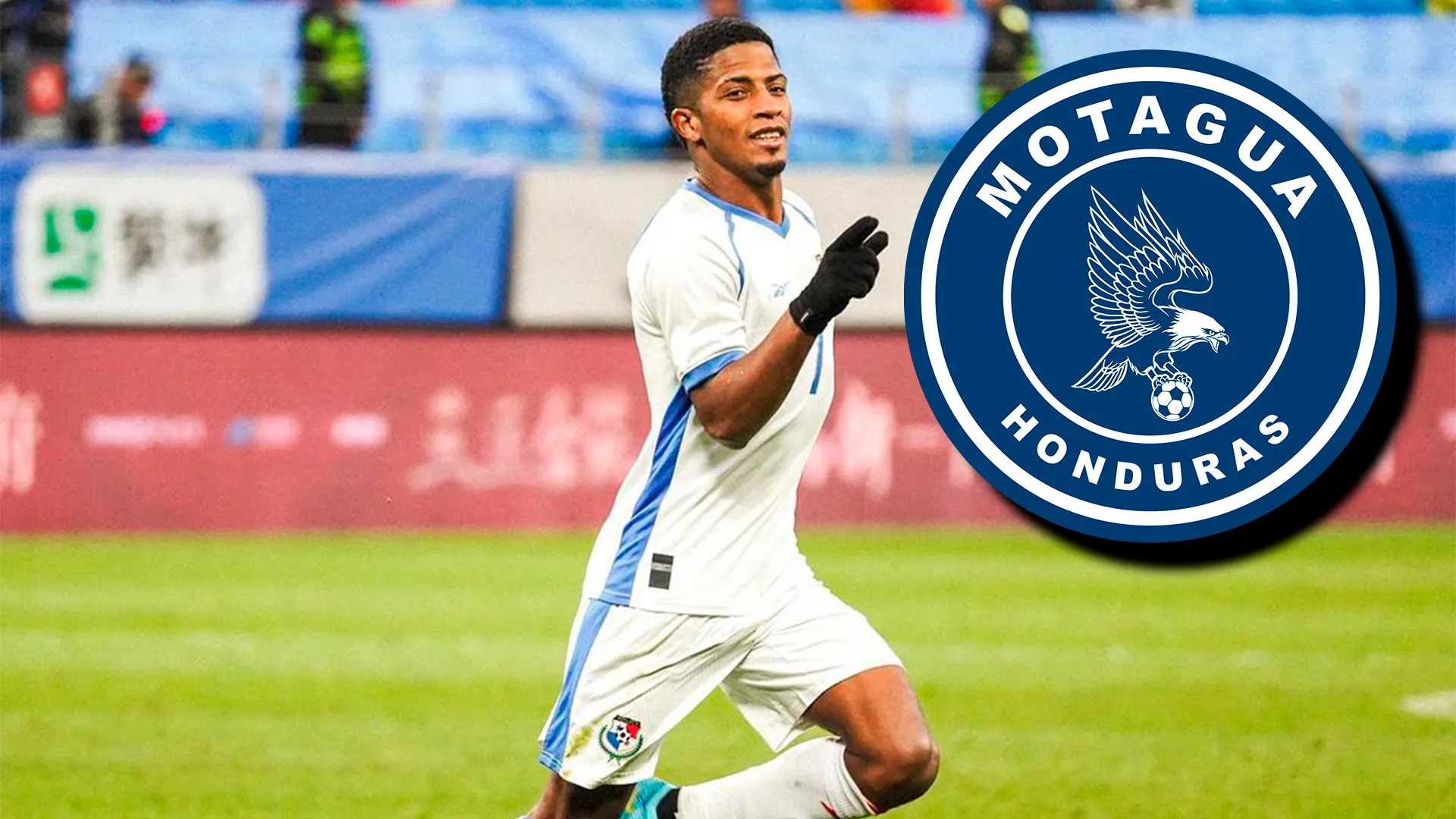 La llegada de Jorge Serrano a Motagua sería inminente