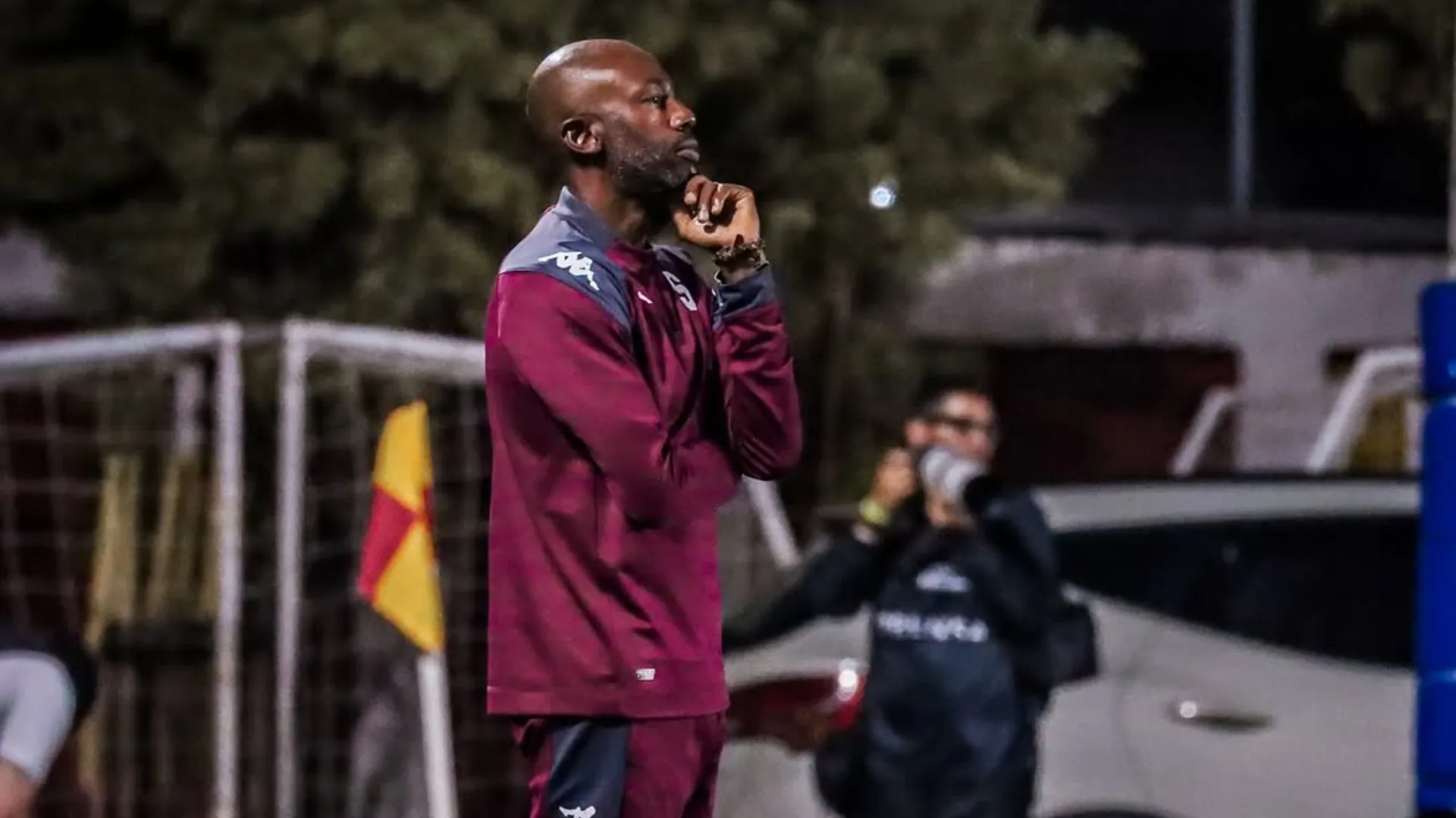 Wanchope recibe la respuesta de un refuerzo que tanto quería.