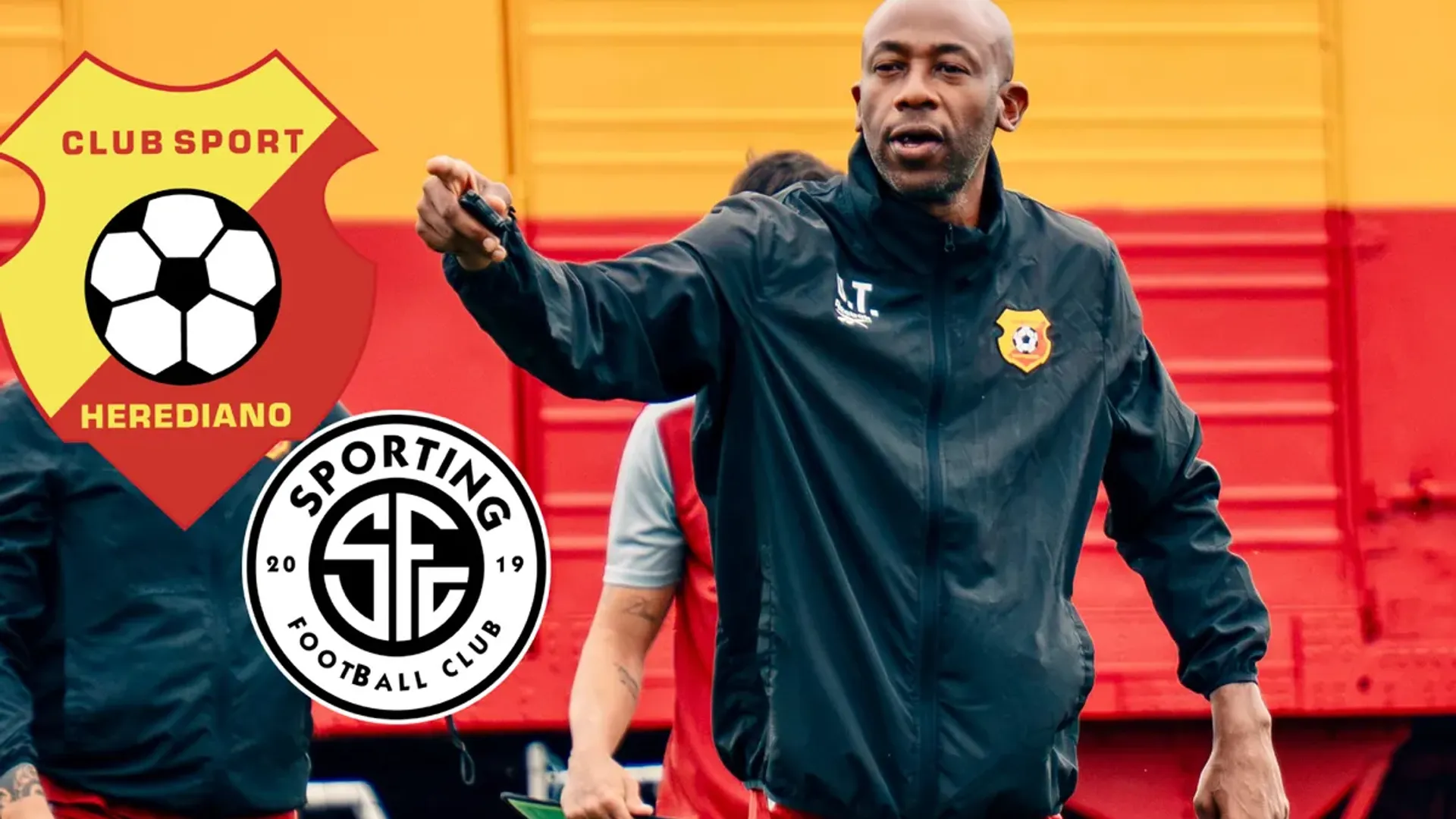 Wanchope debuta en su tercera etapa en Herediano.