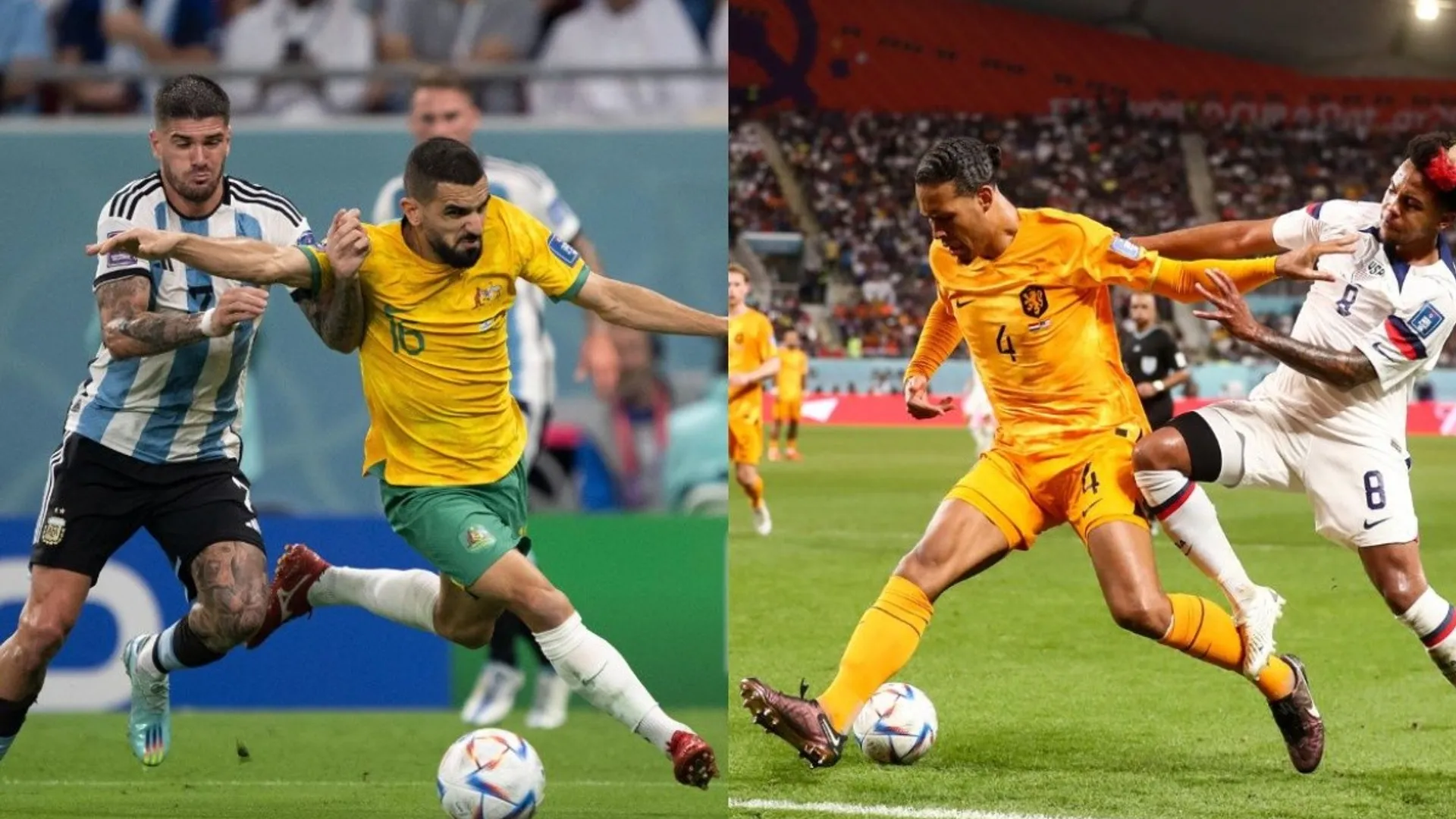 Mundial de Qatar 2022: ¿qué equipos han avanzado a cuartos de final?