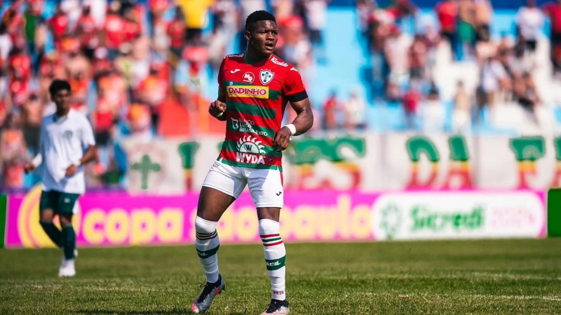 Kadir White: el delantero panameño que juega en Brasil y toca la puerta para el Maurice Revello