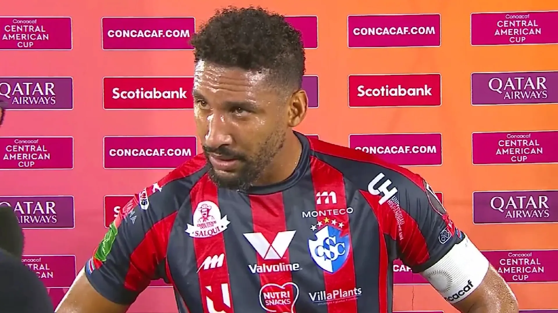 Copa Centroamericana 2023 | Marcel Hernández confía en que Cartaginés dará vuelta la serie contra Alajuelense