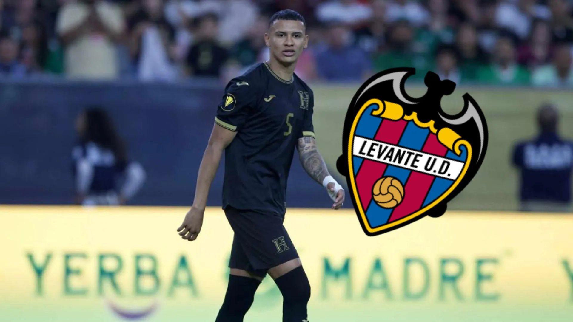"Vaya fichaje": Kervin Arriaga consigue 'contratación' de otro hondureño para el Levante de la Liga Española