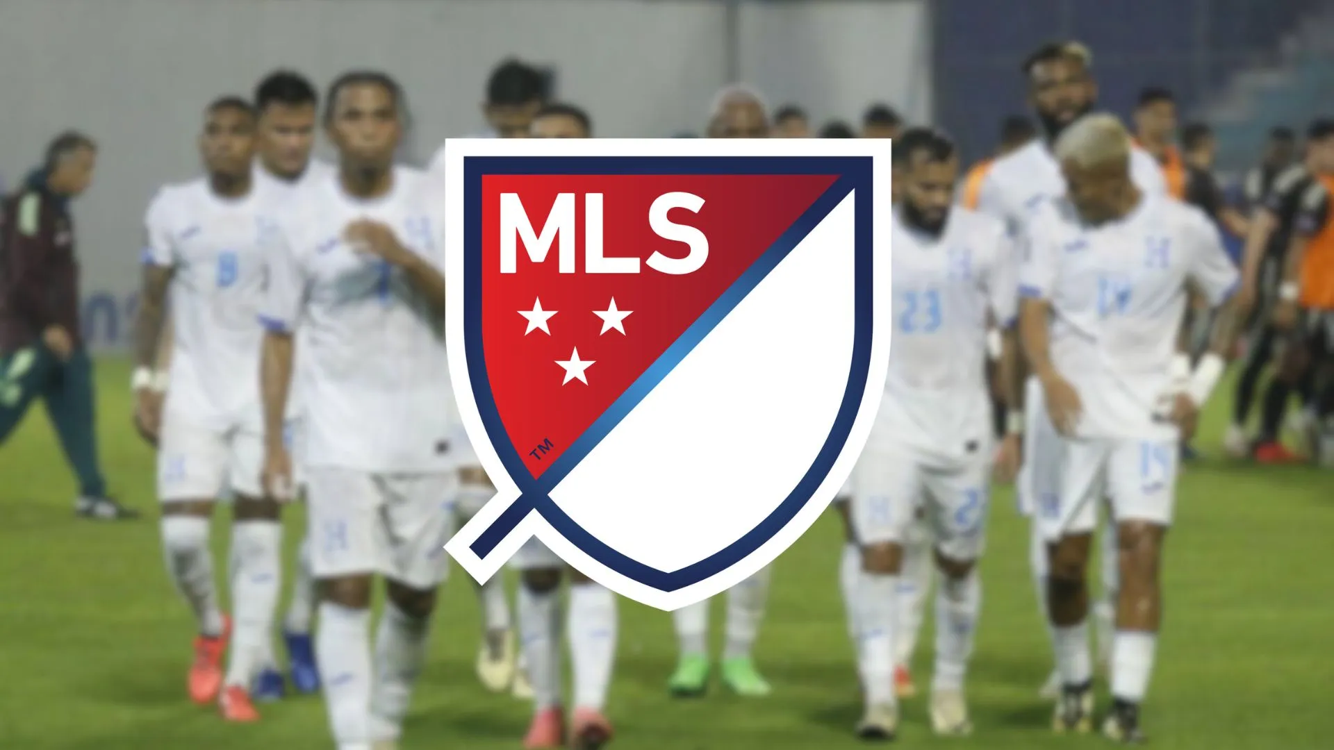 Logo de la MLS.