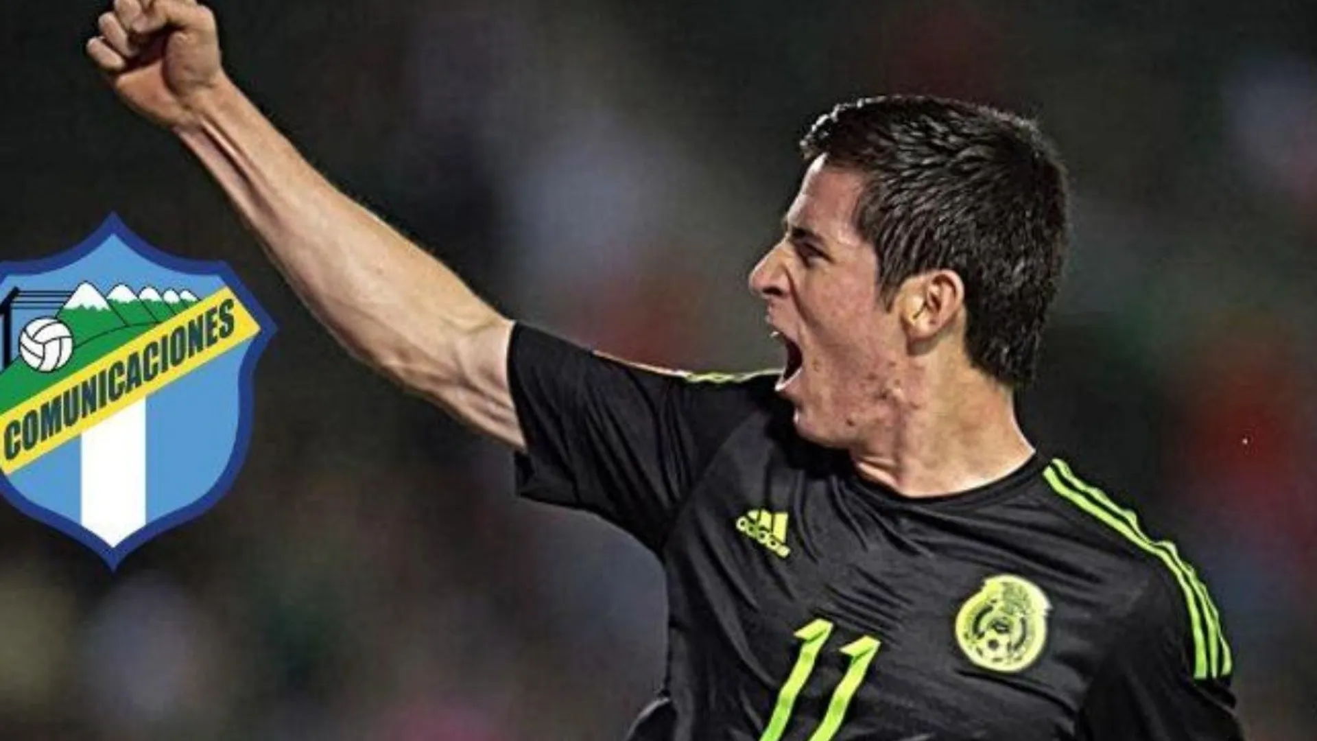 Cómo juega el mexicano Marco Antonio Bueno, el nuevo fichaje de Comunicaciones