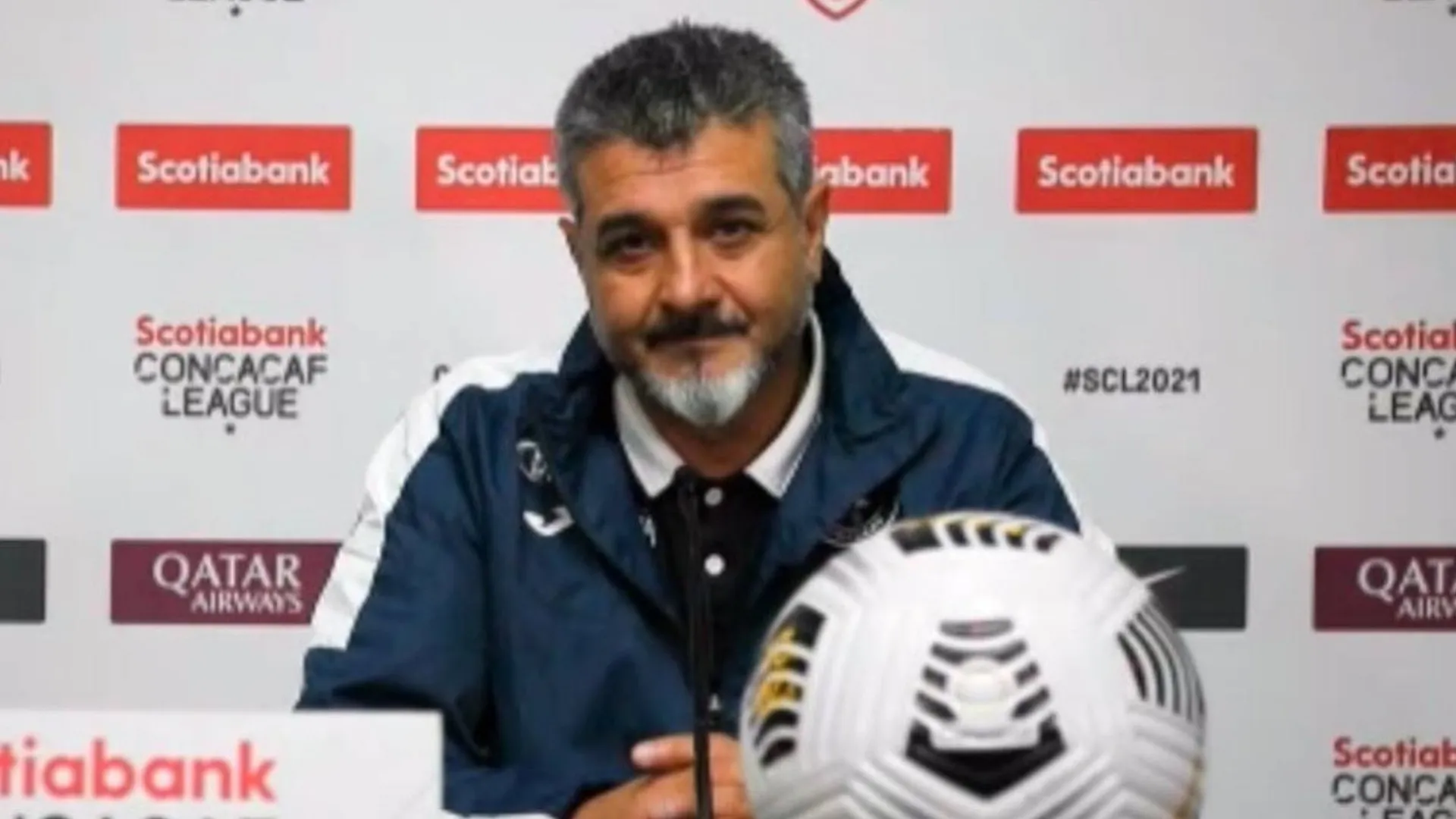 Liga Concacaf | Diego Vásquez: “Acepto que fueron mejores”