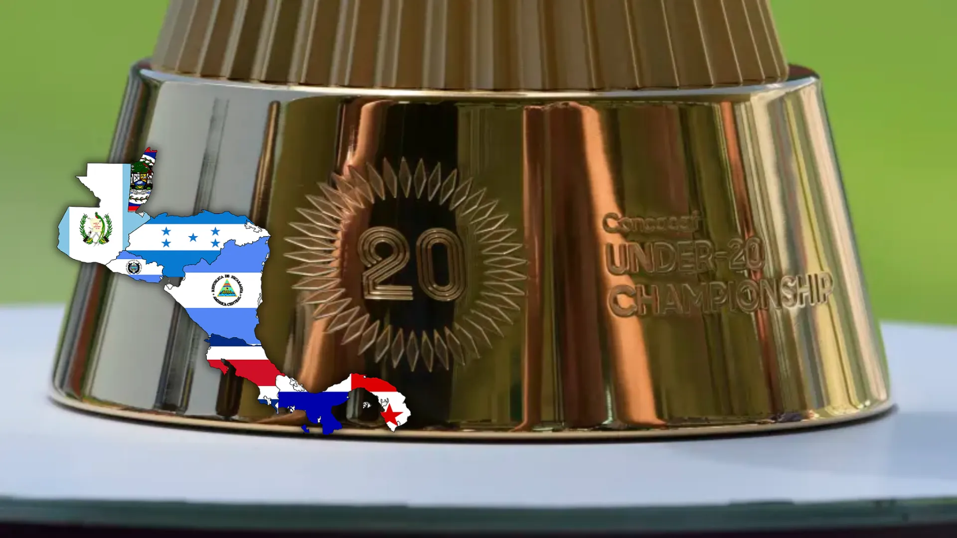 Calendario de Costa Rica, Guatemala, Honduras, Panamá y El Salvador en el Campeonato Sub-20 de Concacaf 2026