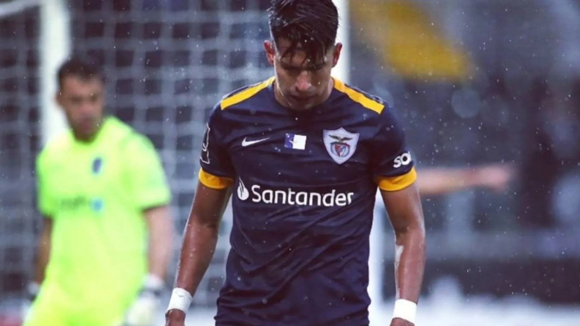 Dennis Pineda no seguirá jugando en Santa Clara