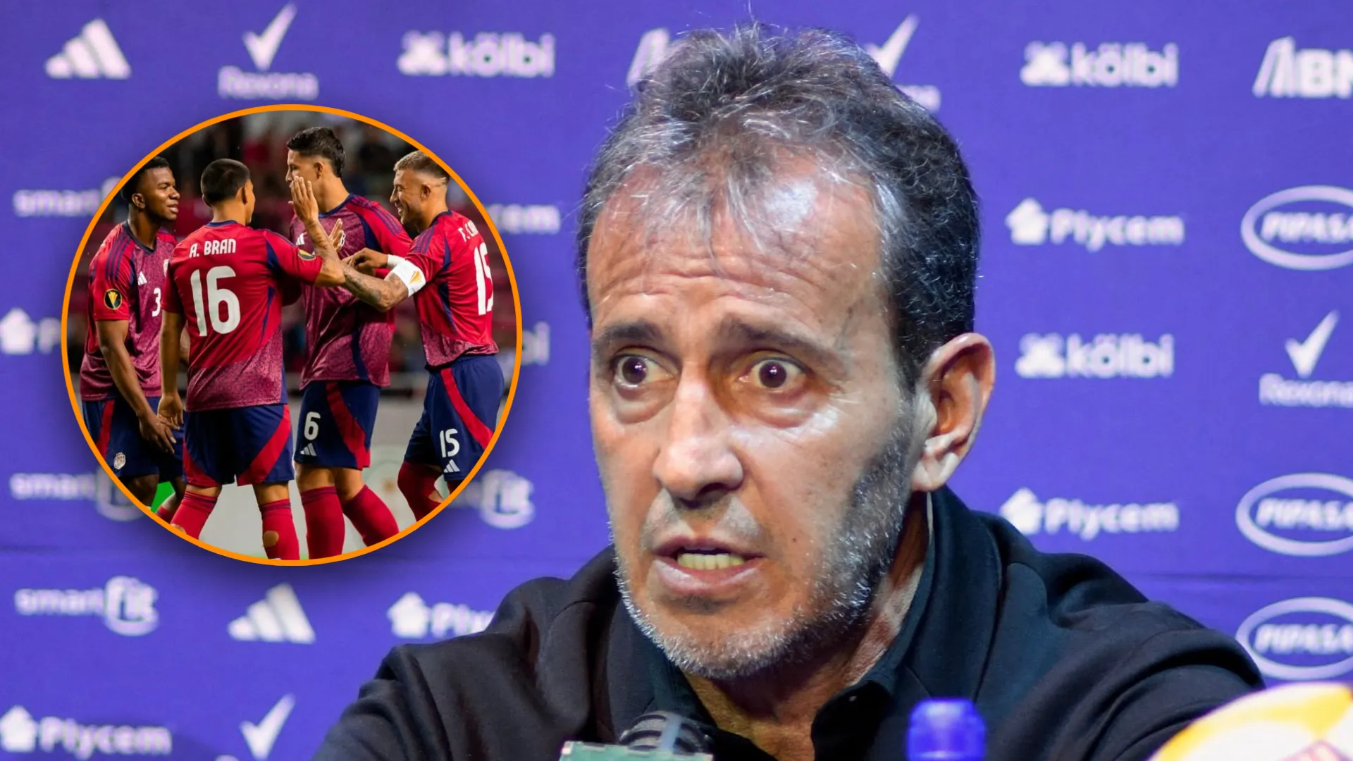 "Confío mucho en ellos": Fernando Batista adelanta los dos refuerzos que llegarán a La Sele tras la fecha FIFA