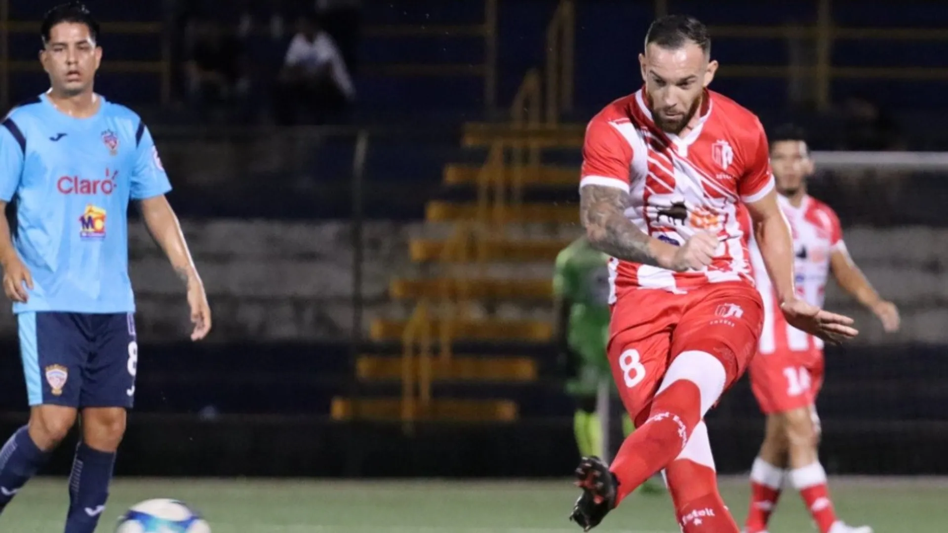 Se suspende el futbol en Nicaragua por el Huracán
