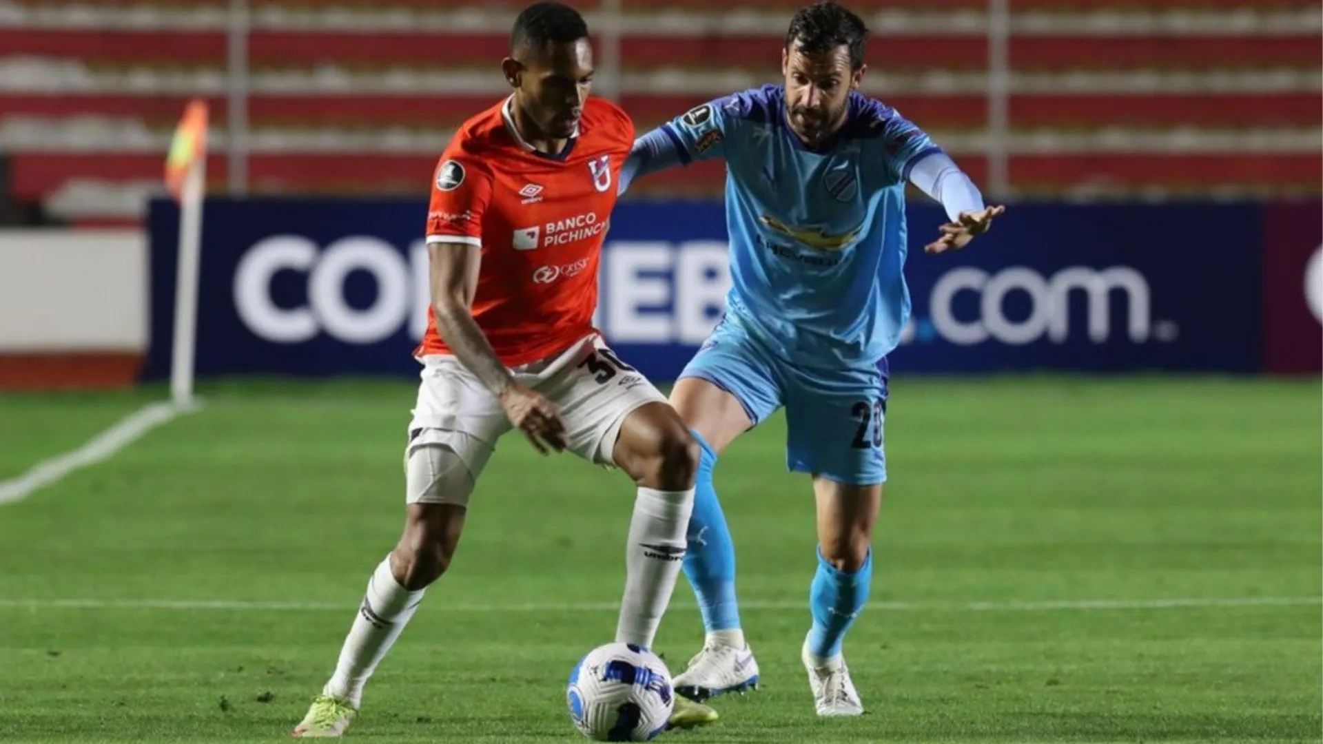 Universidad Católica de Ismael Díaz buscará lograr una clasificación histórica en Copa Libertadores