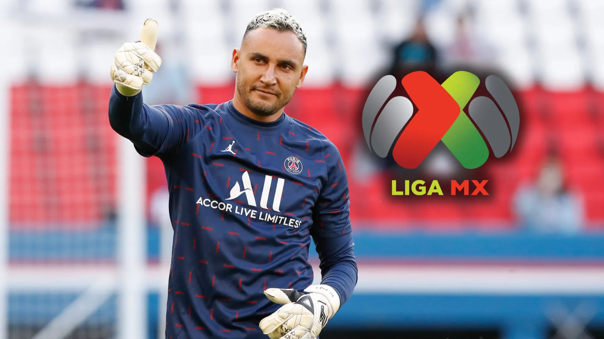 Bombazo de Keylor Navas: aseguran que ya arregló con un club de la Liga MX