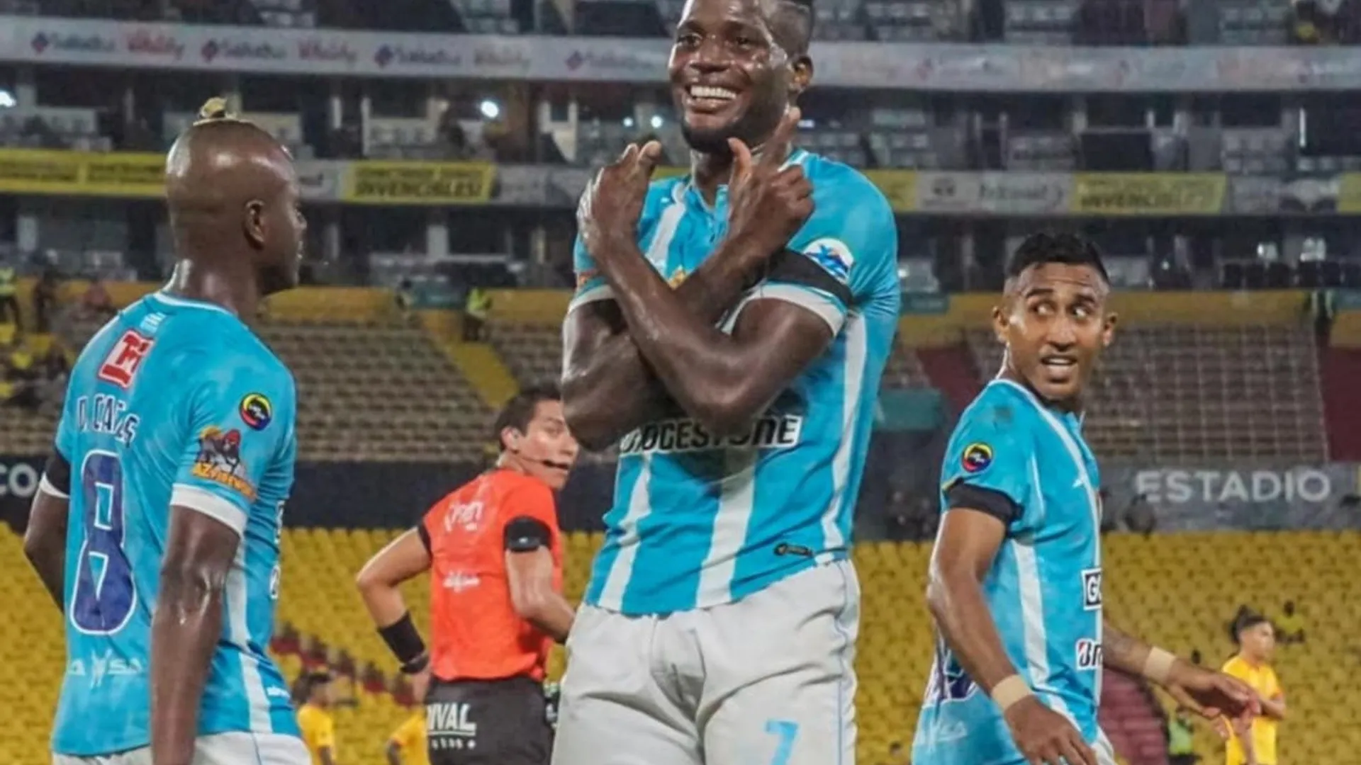 José Fajardo en la lista de pretendientes de un equipo de Ecuador
