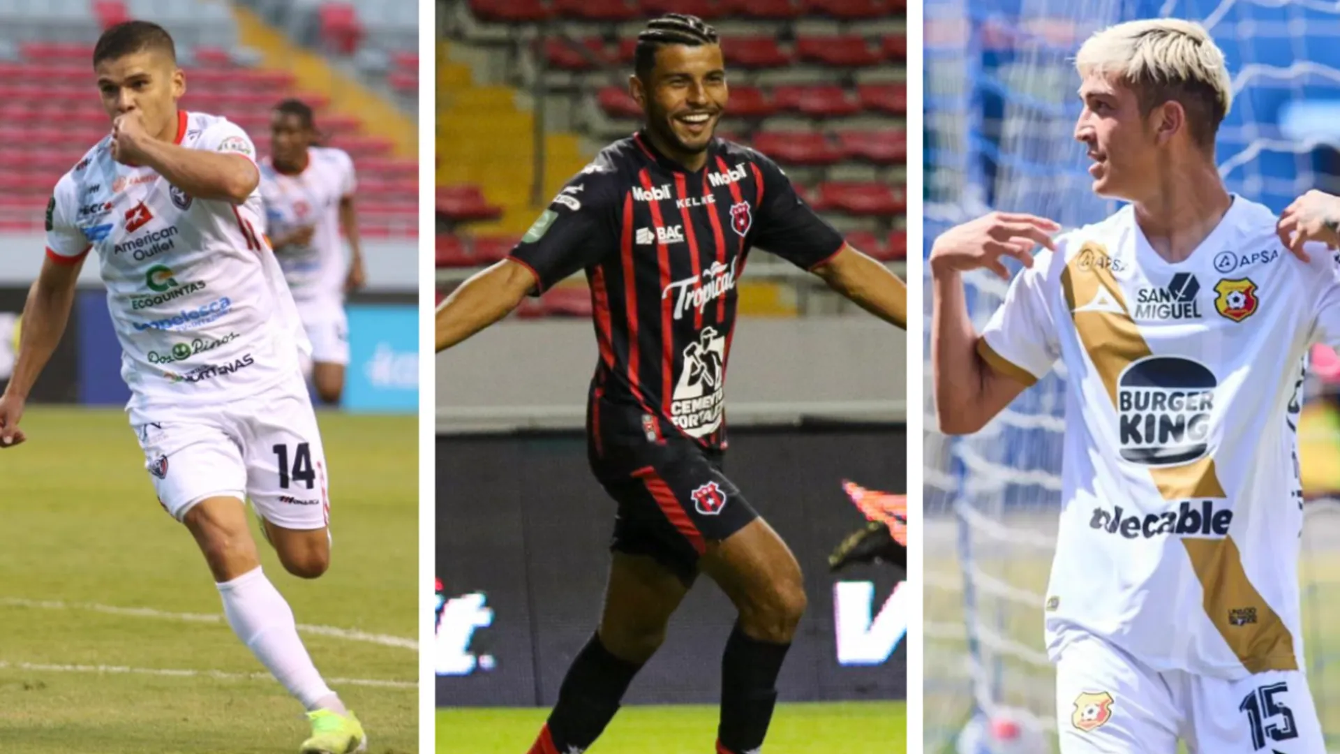 Clausura 2022 de la Primera División de Costa Rica: resultados y la tabla de posiciones tras la jornada 2
