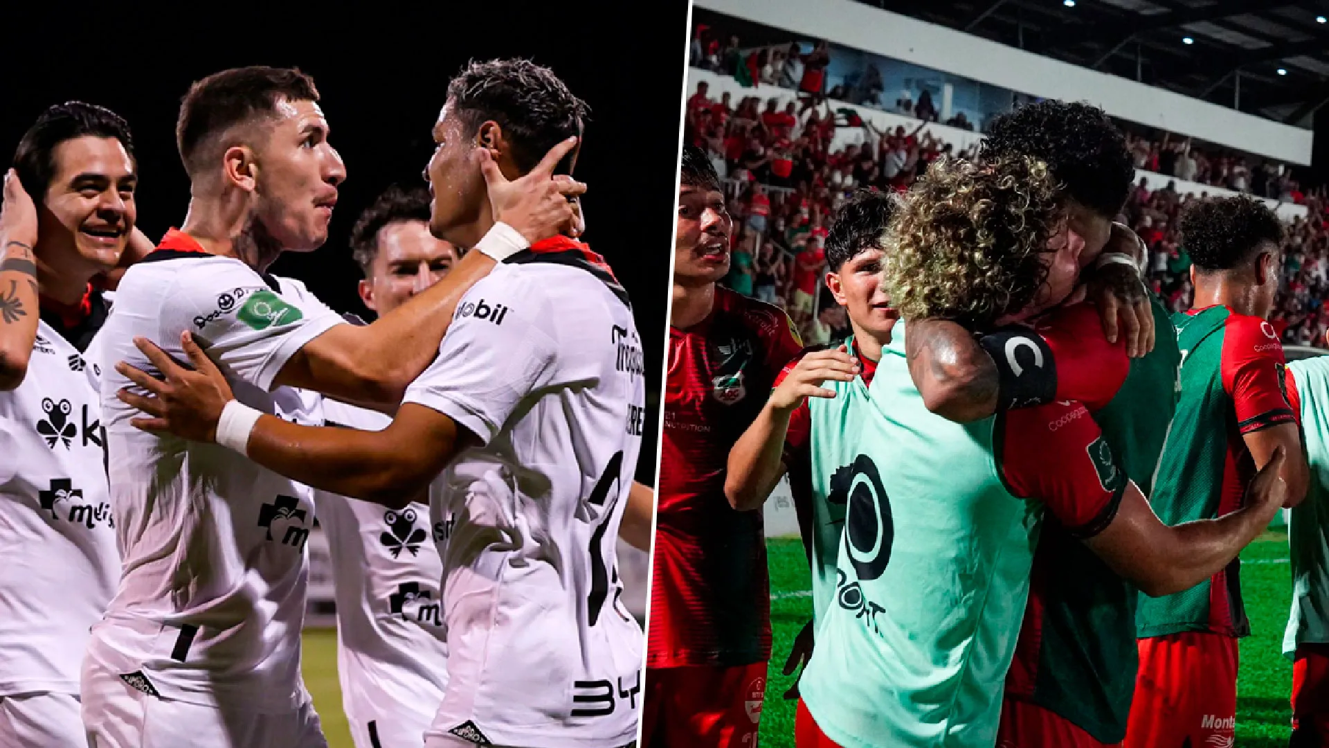 Alajuelense enfrentará a Guanacasteca.