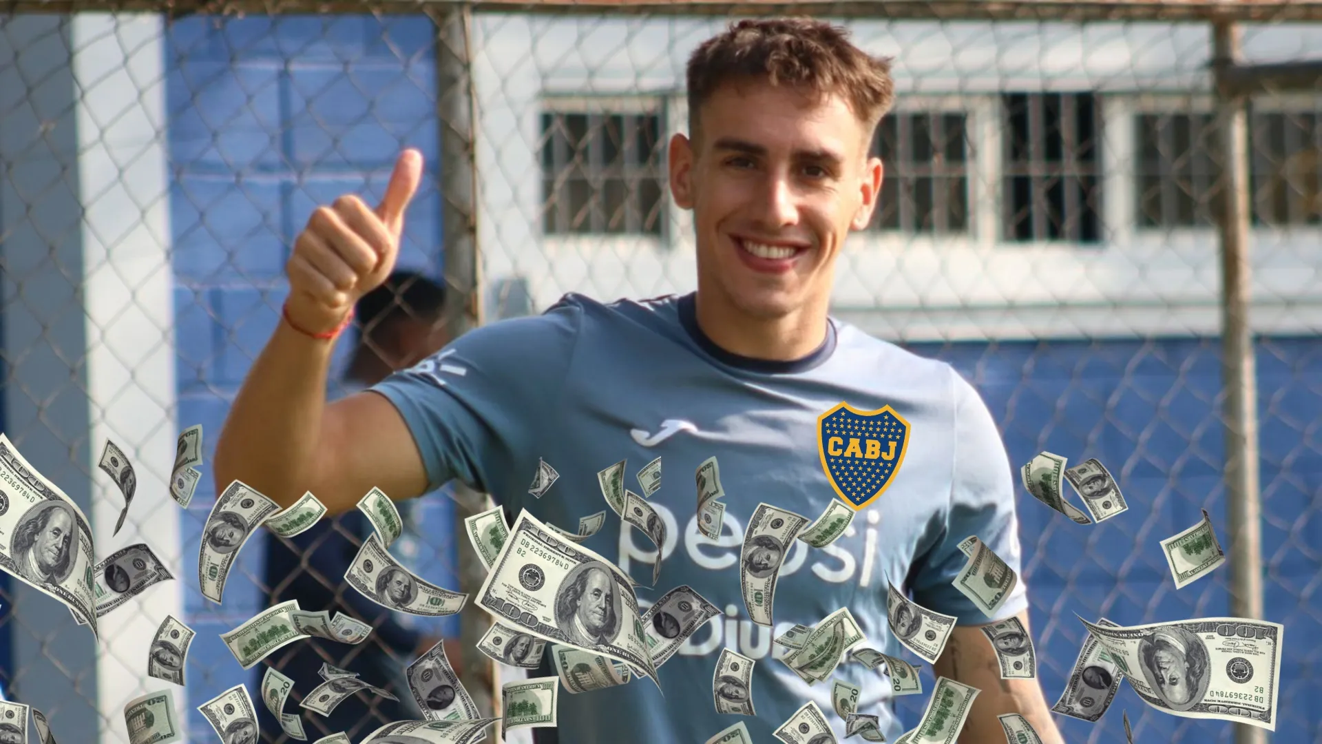 Rodrigo Auzmendi tiene un valor importante de ficha.