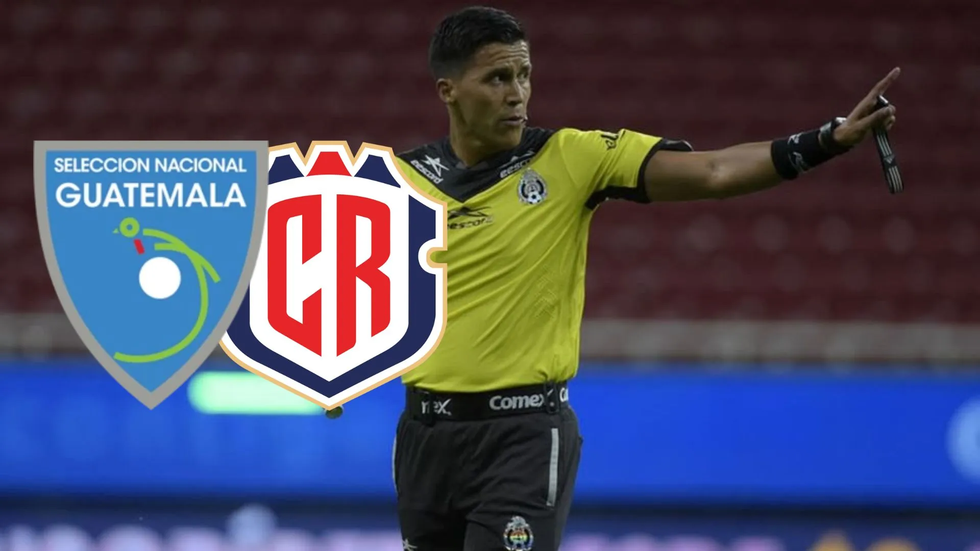 Filtran insólita fiesta de árbitros antes del Guatemala-Costa Rica y la postura de la FEDEFUT