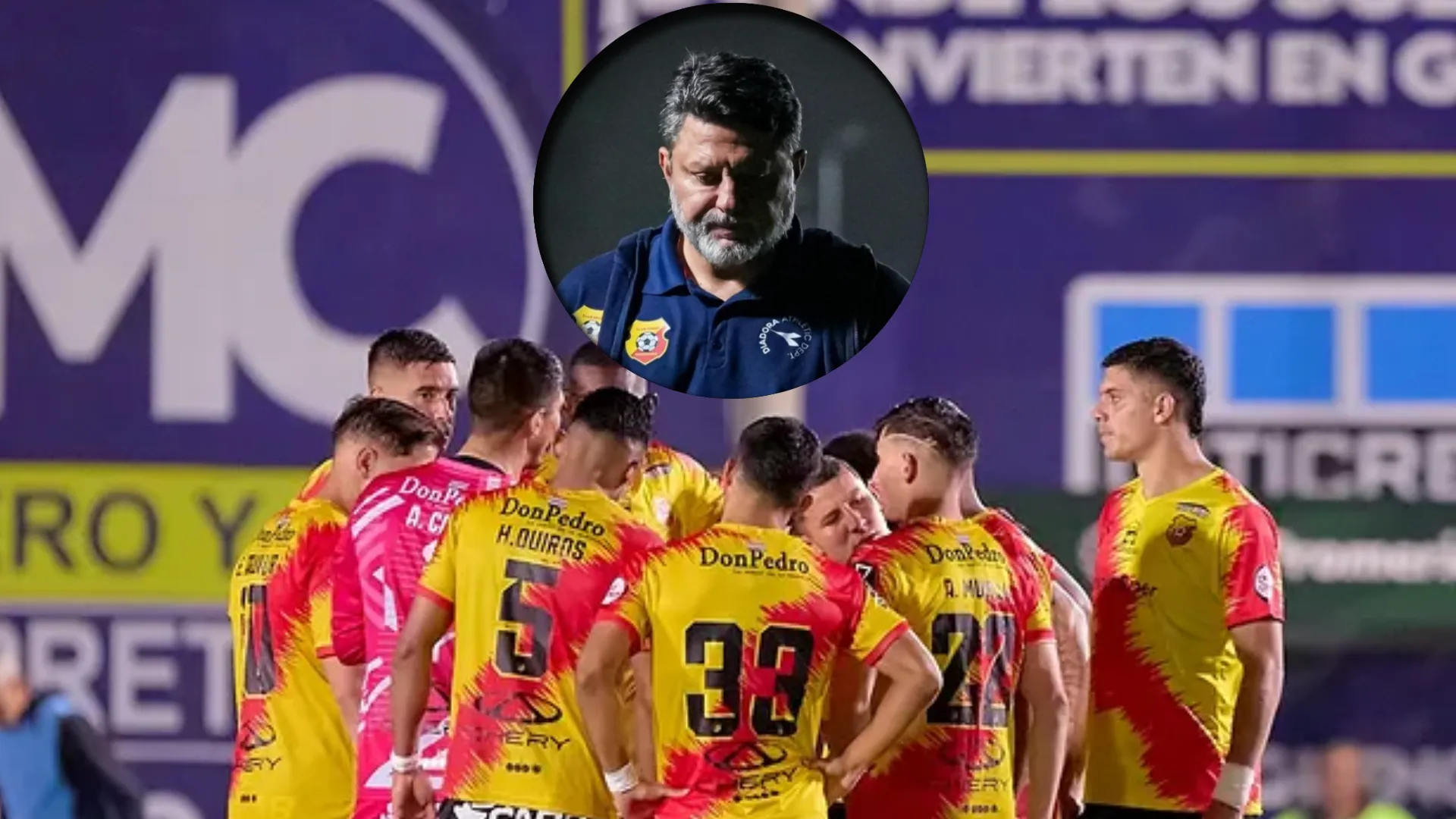 "Poco le va a importar": Jafet Soto prepara la limpieza más profunda de Herediano y ni los referentes estarán a salvo