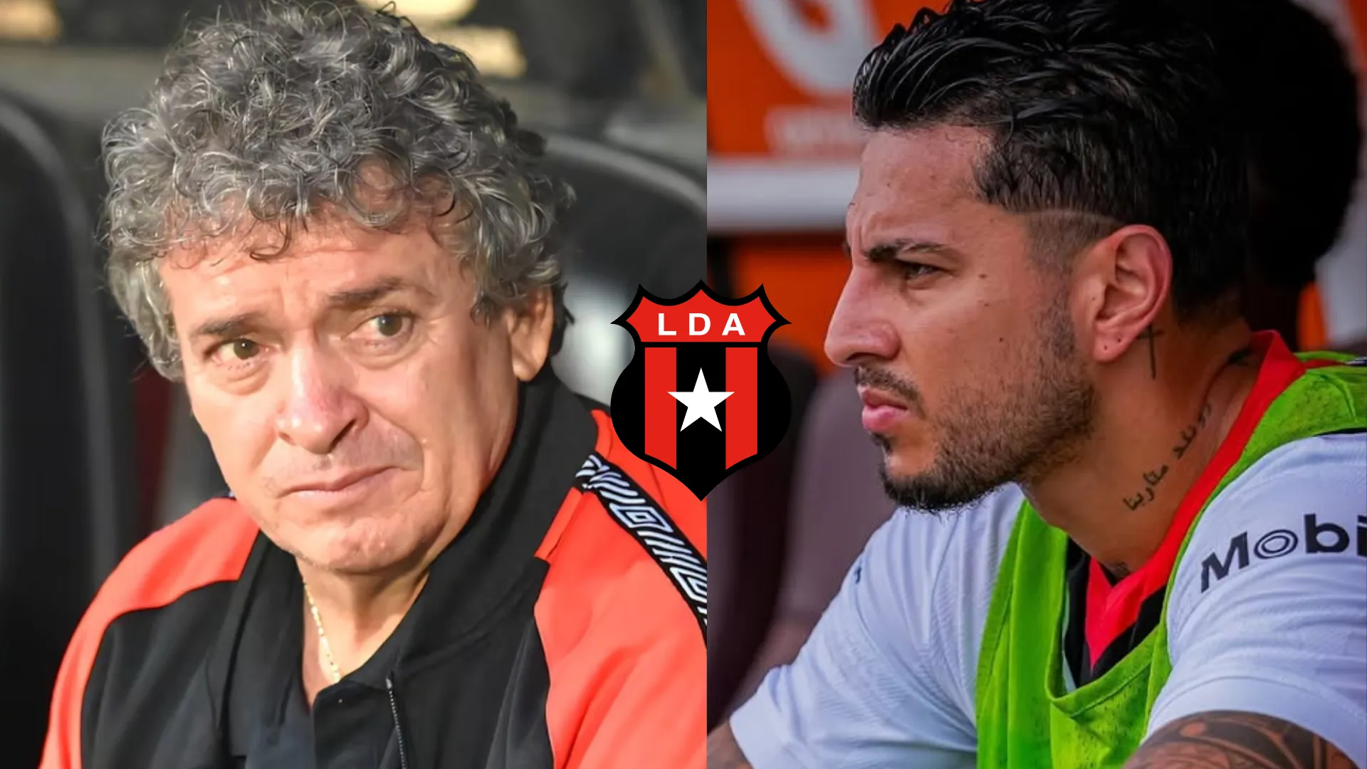 "No es normal": Ronald Matarrita golpea a Machillo Ramírez con un mensaje que lo deja en evidencia frente a Alajuelense