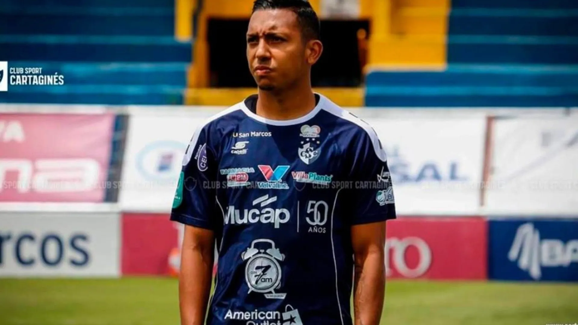 Presidente de Cartaginés cruzó a Andy Reyes luego de fichar por Saprissa