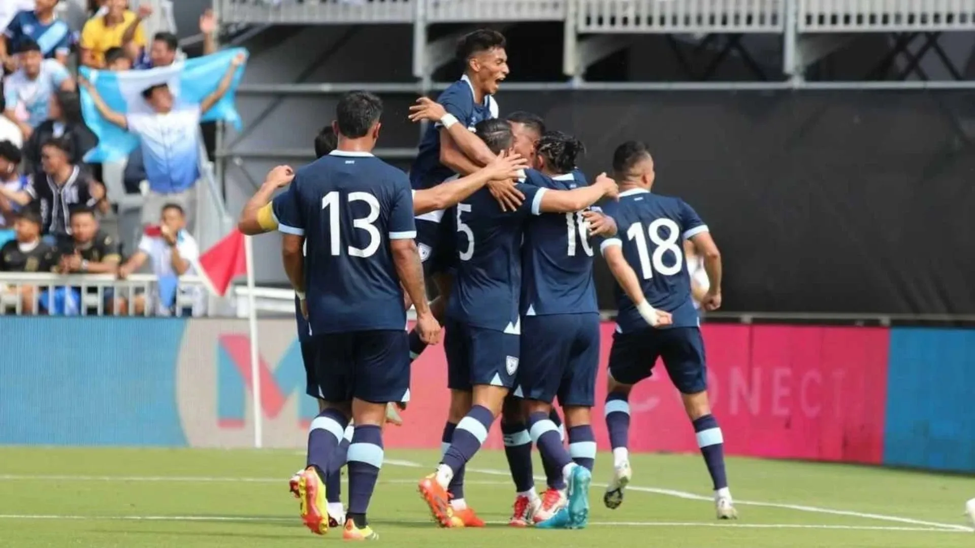 Guatemala no sale de su asombro: figura de Selección sorprende a todos con su anuncio.