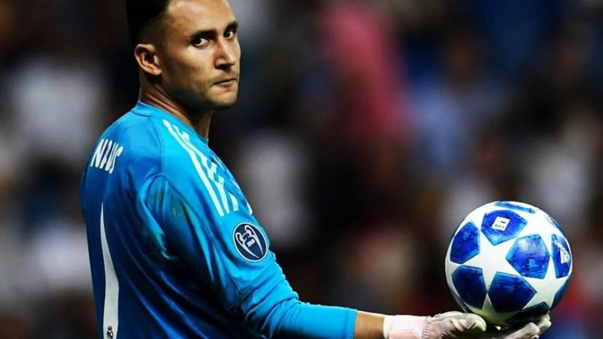 Keylor saldría como titular ante Cska para despedirse