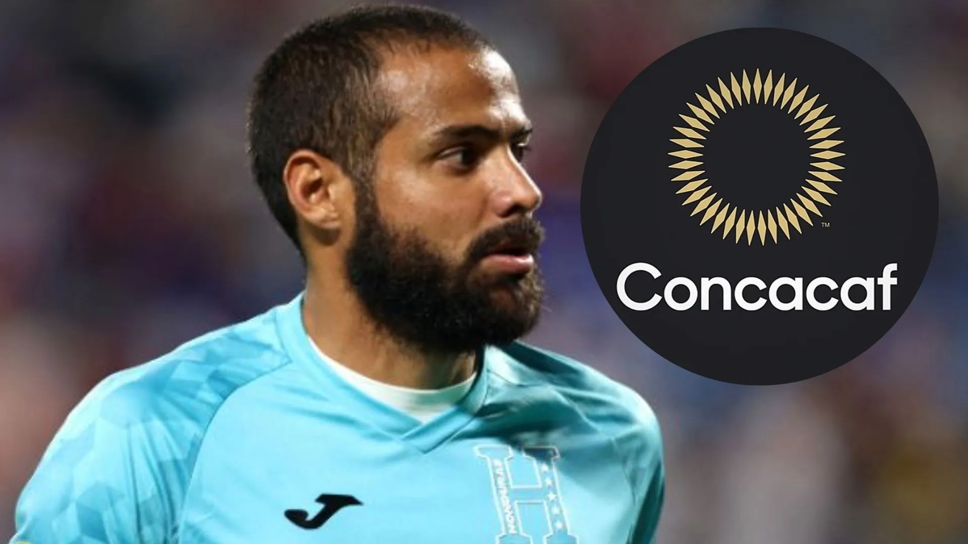 Concacaf ya lo confirmó: el castigo a Edrick Menjívar tras la Copa Oro con la selección de Honduras