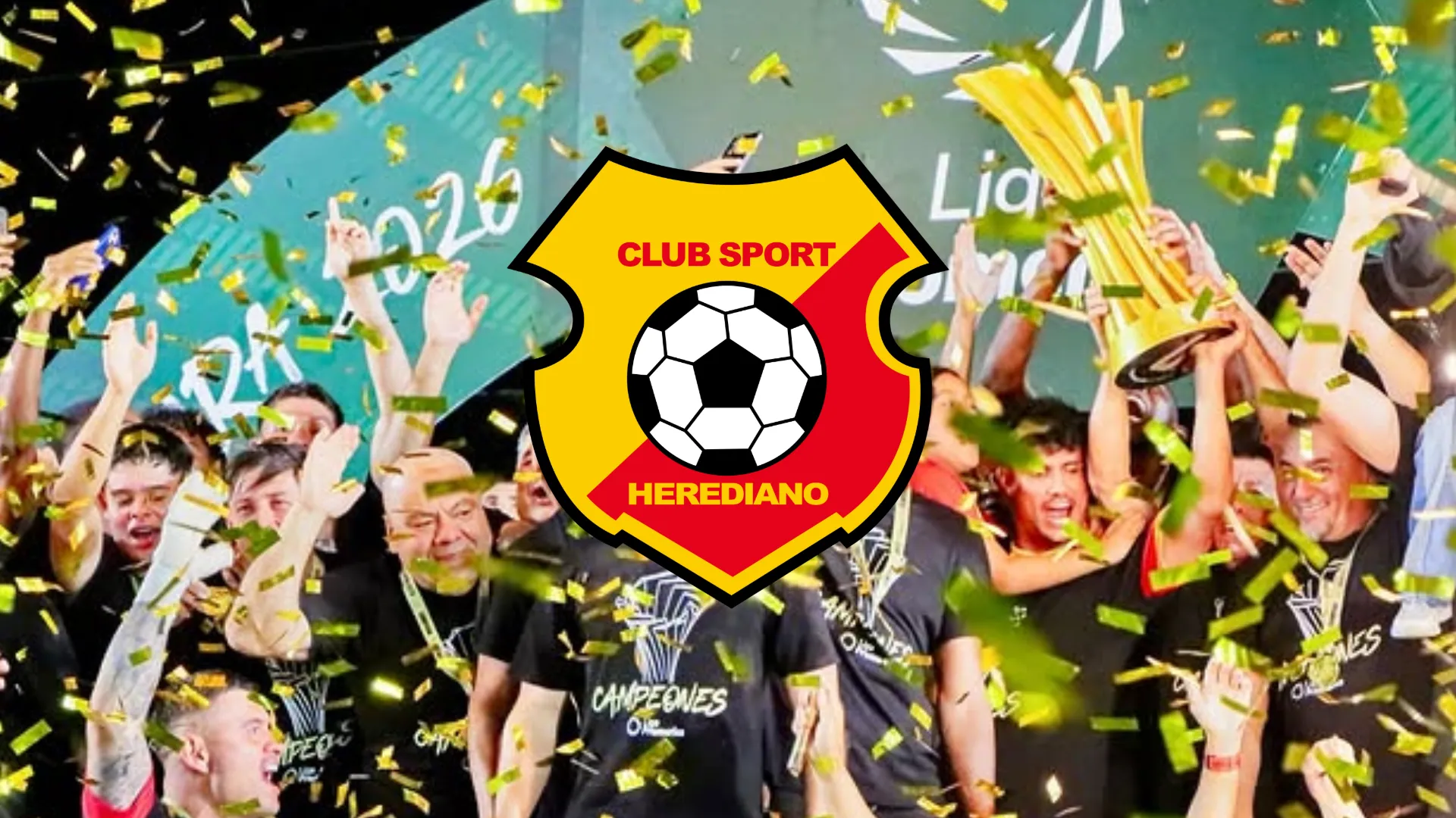 Es oficial: Jafet Soto limpió a una figura de Herediano que fue clave para el título en el Clausura 2026