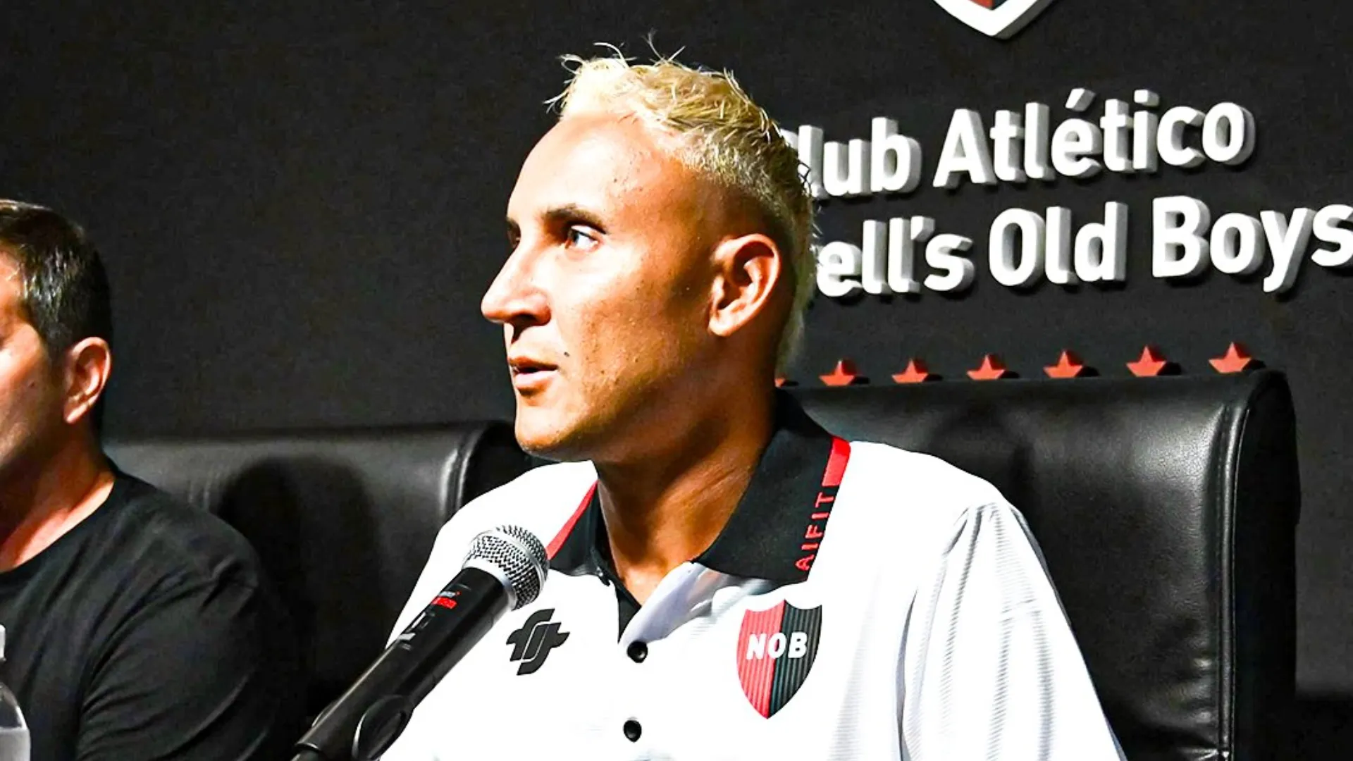 Keylor Navas fue advertido.