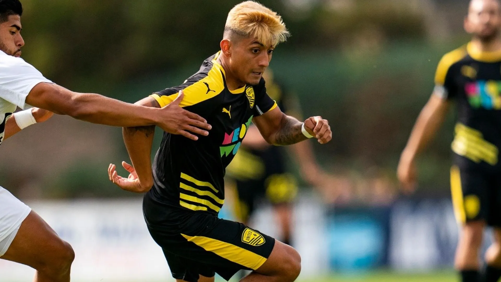 Salvadoreño es goleador en la USL y quiere jugar para la Selecta