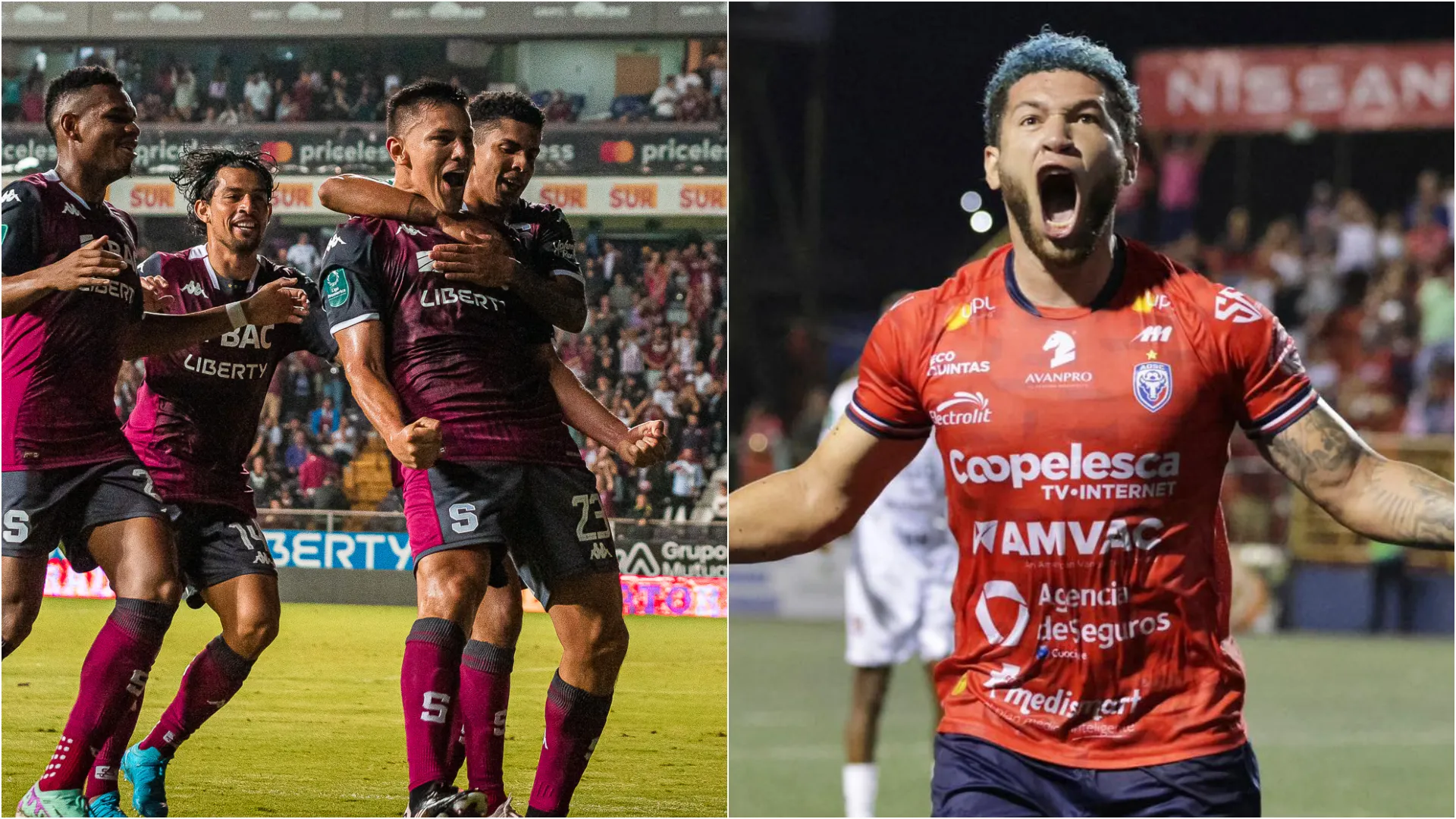 Saprissa vs. San Carlos: hora y canal del partido de hoy, 18 de septiembre, por la Liga Promérica de Costa Rica UNAFUT 2024