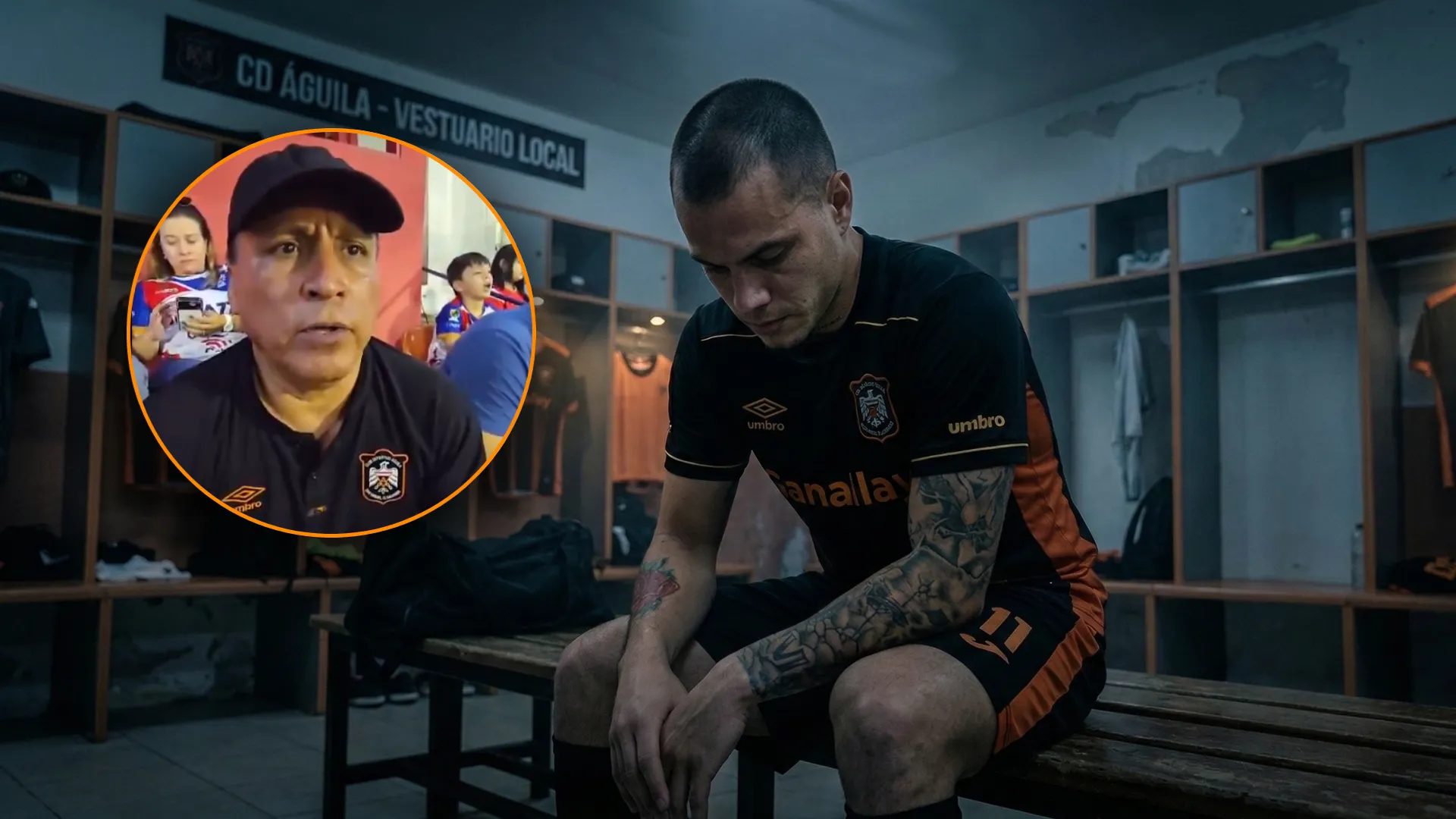 La amenazante respuesta de Águila a Sebastián Julio tras su acusación al club por mala praxis: "No me gustaría entrar en..."