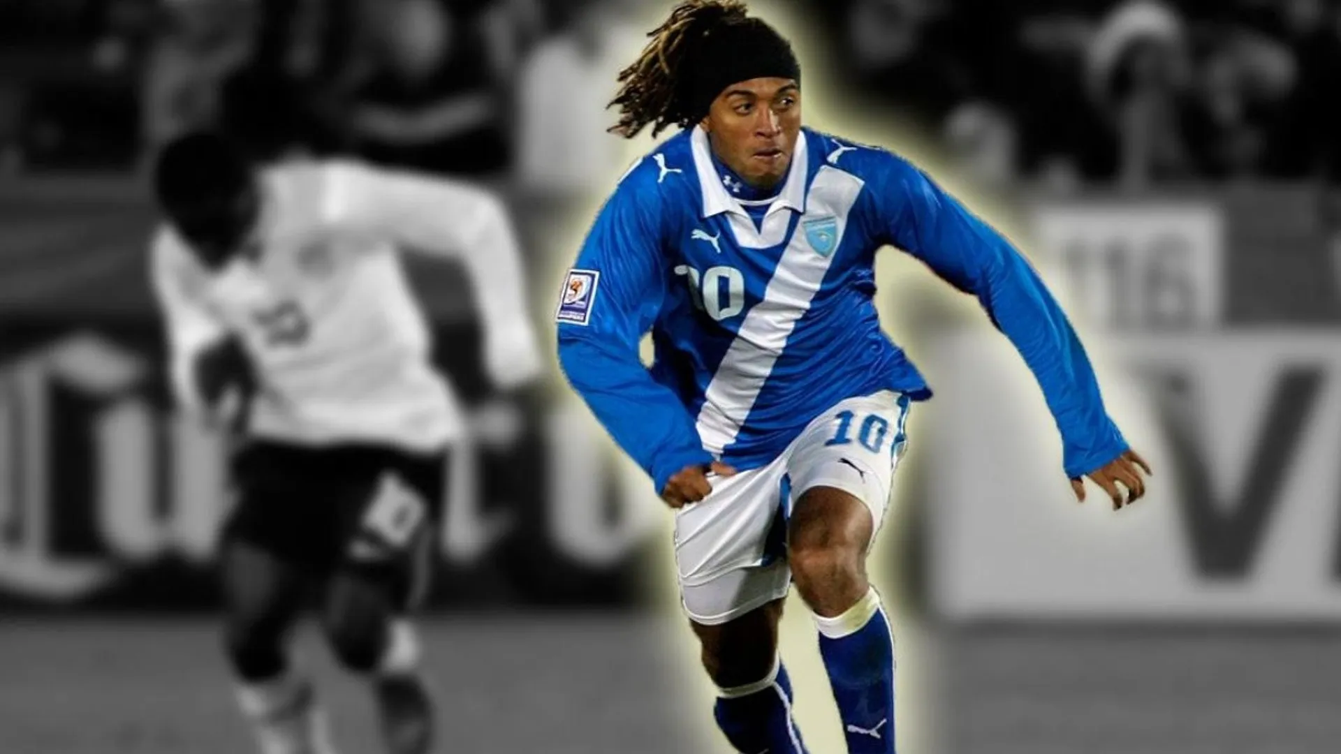 Pando Ramírez compartió uno de sus goles favoritos con Guatemala