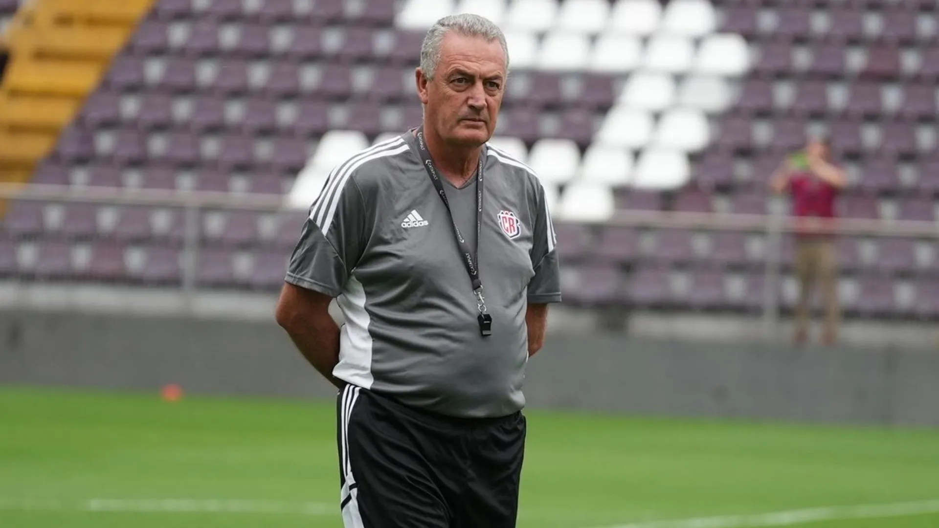 Gustavo Alfaro destacó el nivel de Panamá: "Tenemos en frente un rival difícil"