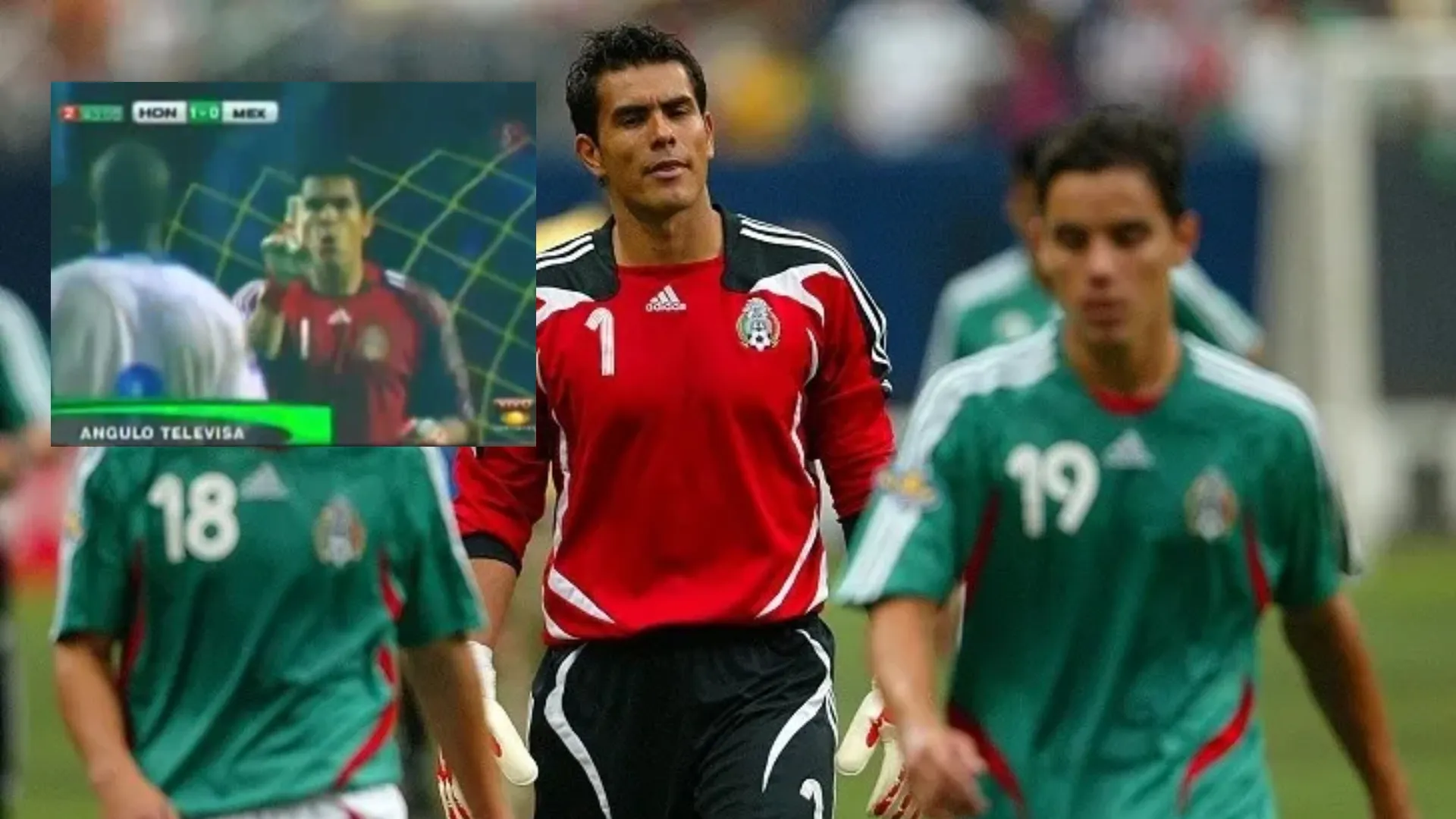 Desde México afirman haber 'salvado' pase al Mundial 2010 por su 'clemencia' a Honduras"