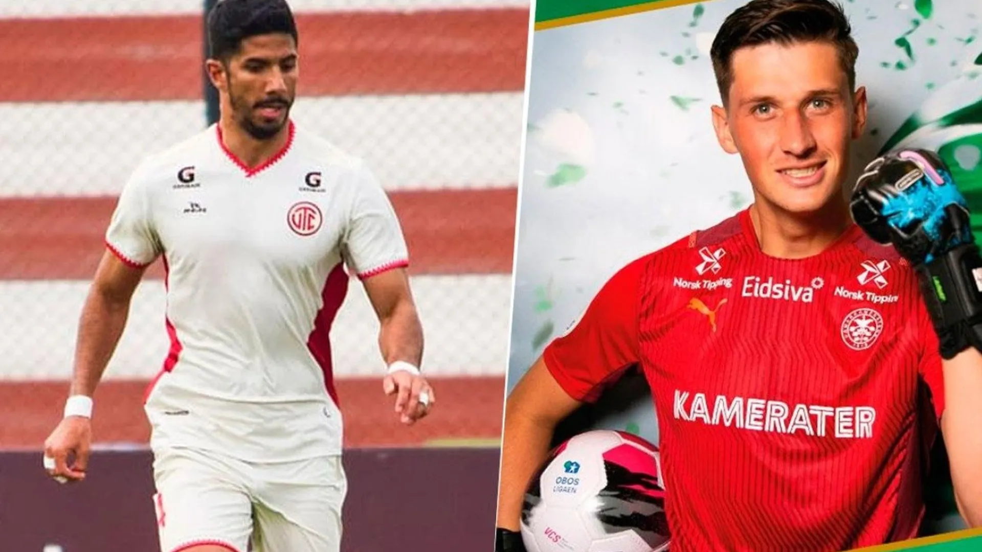 Gerardo Gordillo y Nicholas Hagen triunfan en el exterior