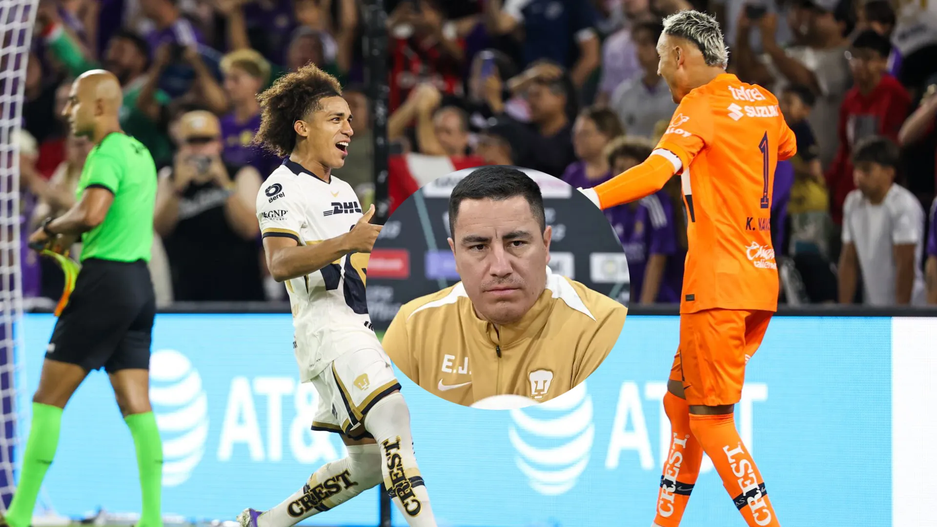 Pumas toma inesperada decisión que podría definir el futuro de Keylor Navas y Adalberto Carrasquilla