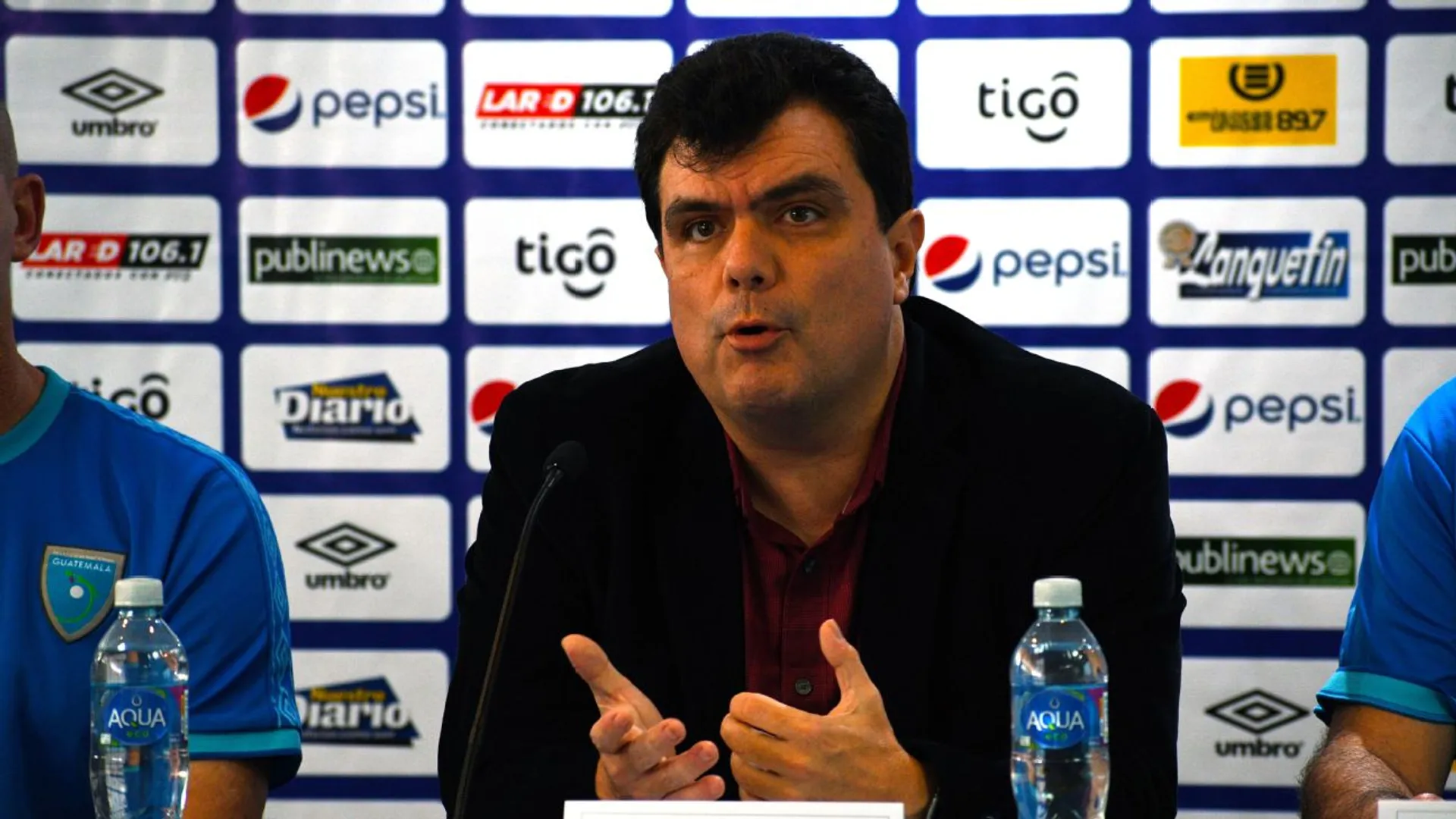 Presidente de FEDEFUT envía mensaje a Concacaf sobre la Liga de Naciones Concacaf