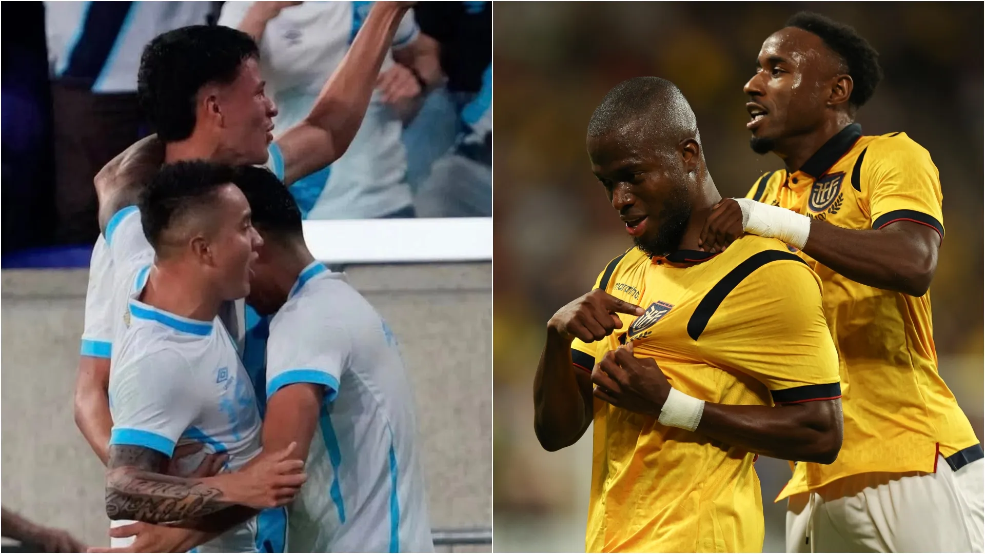 Guatemala vs. Ecuador: a qué hora juegan y dónde ver el amistoso de la Selección de Luis Fernando Tena