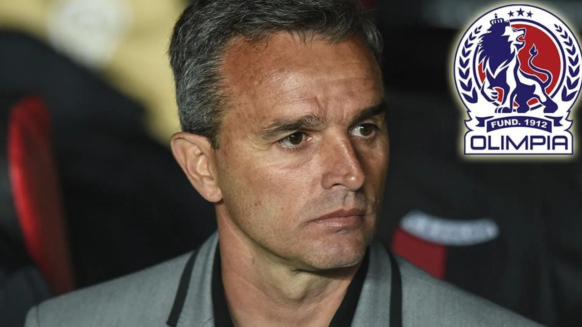 Olimpia anuncia la partida de Pablo Lavallén
