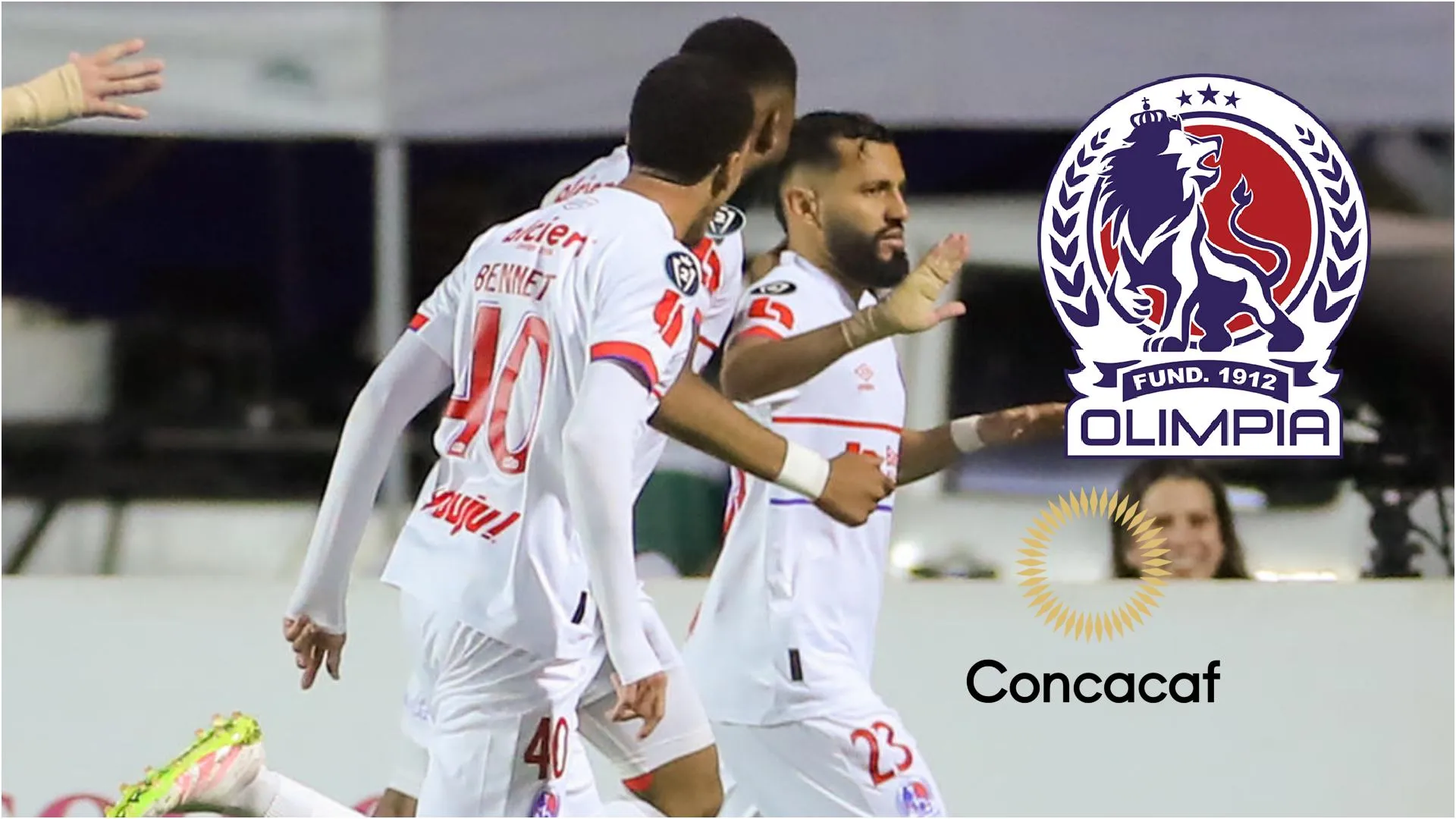 Concacaf confirma lo que Olimpia estaba esperando para enfrentar al América en la Concachampions 2026