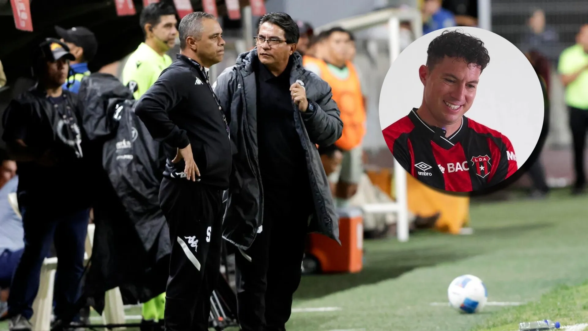 Saprissa podría lamentarse de no avanzar por Oviedo.