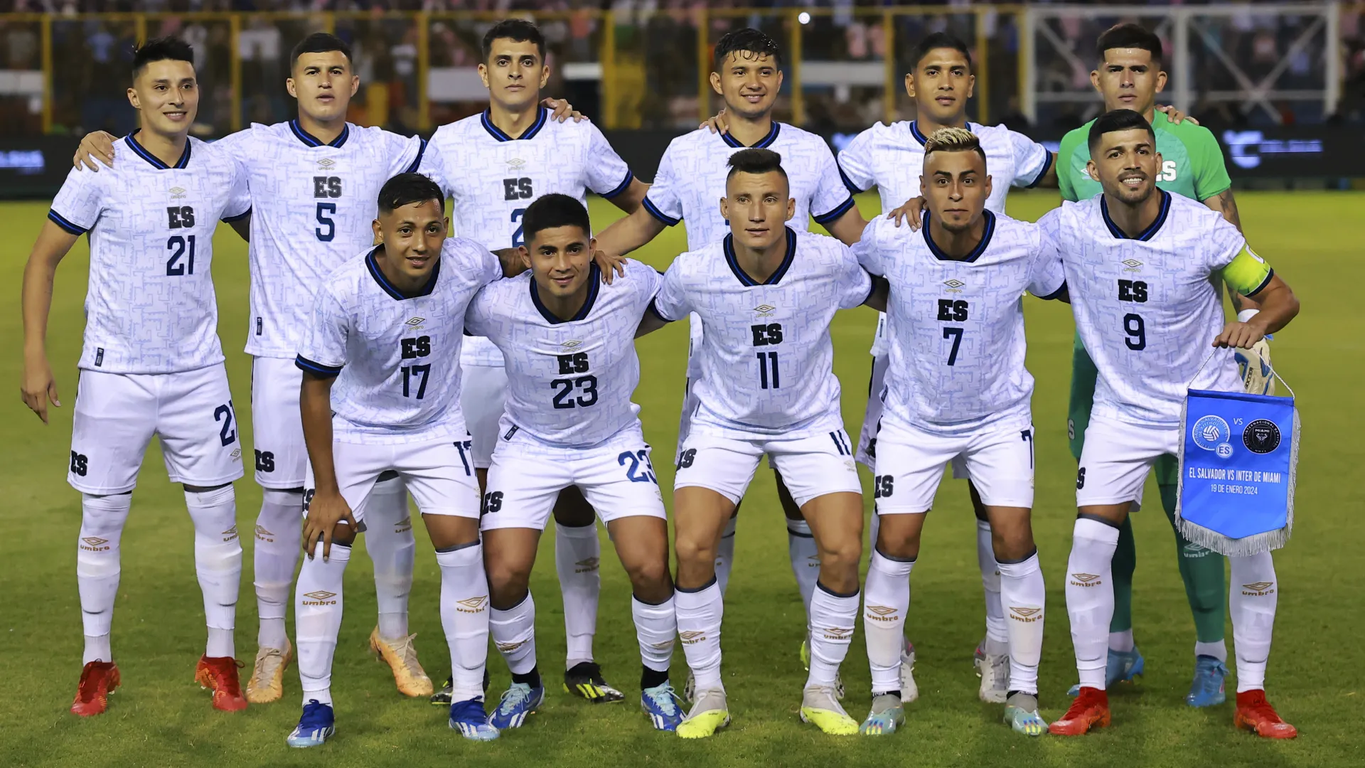 Sorpresiva convocatoria de El Salvador para la Eliminatoria Mundialista de la Concacaf
