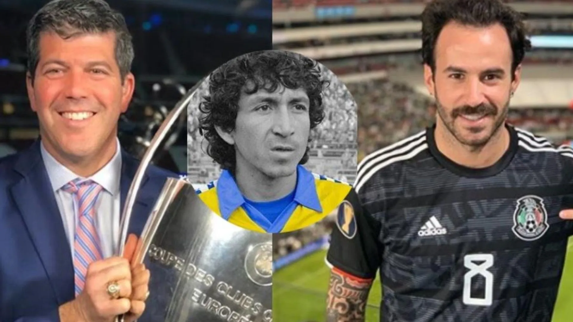 Elocuente: Fernando Palomo utilizó al Mágico para ganarle un reto a Marc Crosas