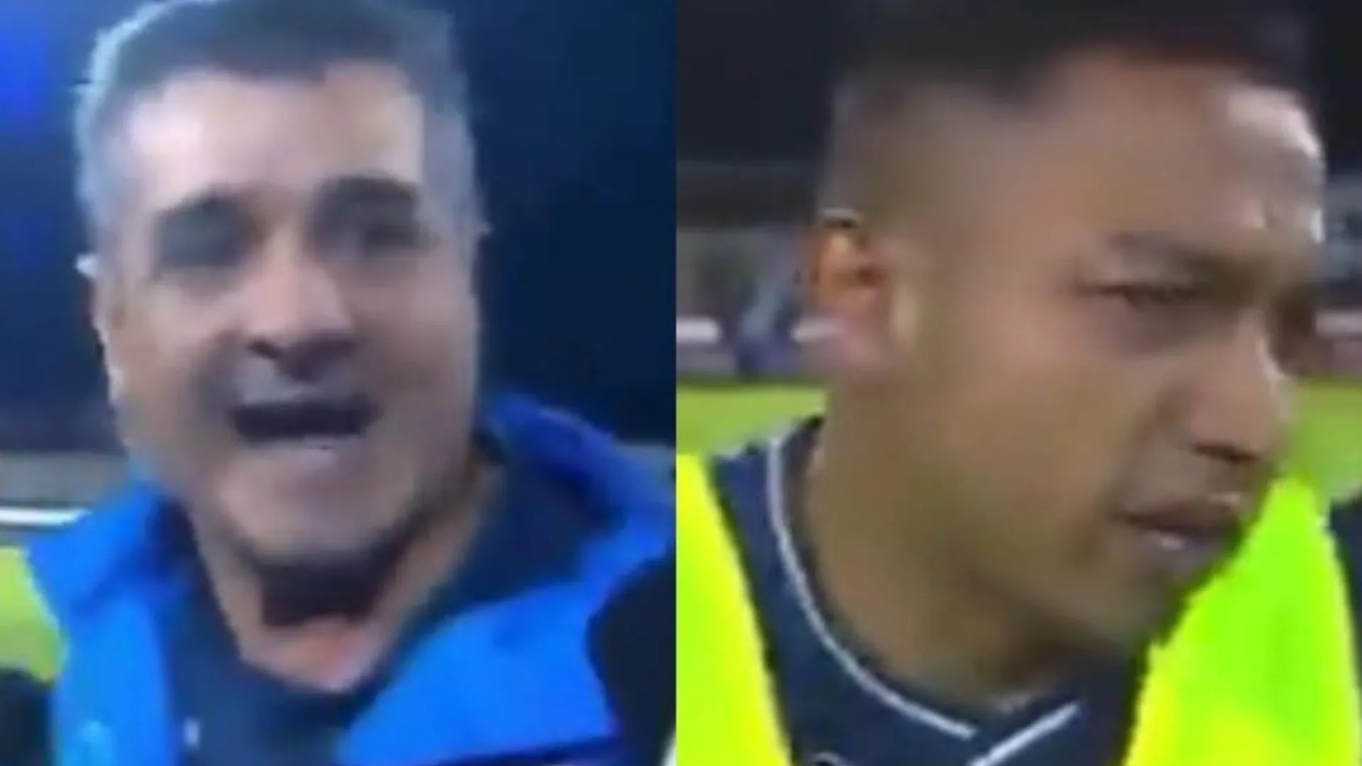 Castigan a Vázquez, e Izaguirre tampoco se salva por fuertes palabras en final hondureña