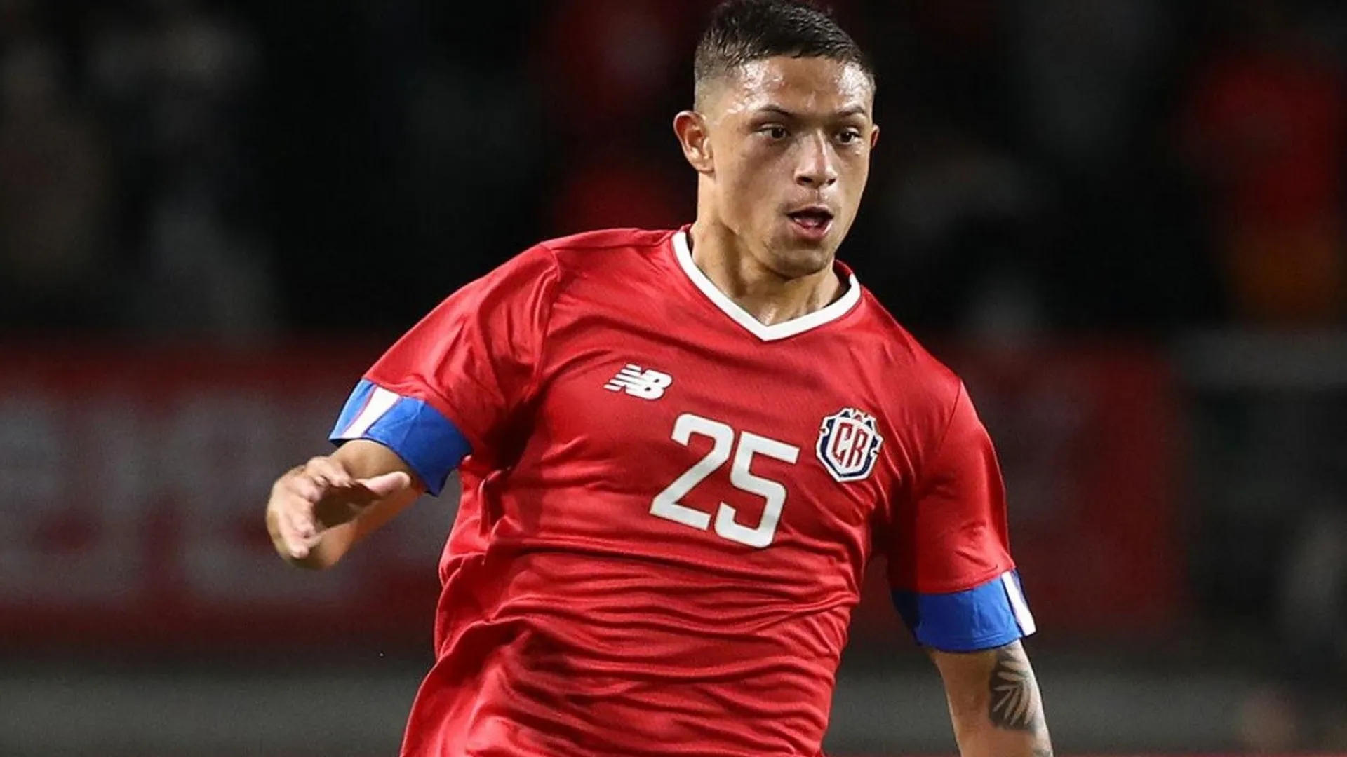 Anthony Hernández es pretendido desde varias ligas de Europa
