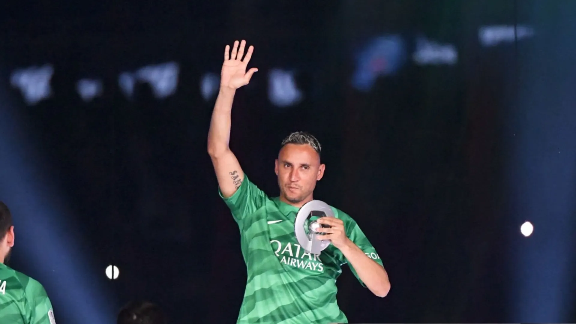 Keylor Navas está siendo pedido por un club europeo. (Foto: Getty Images)