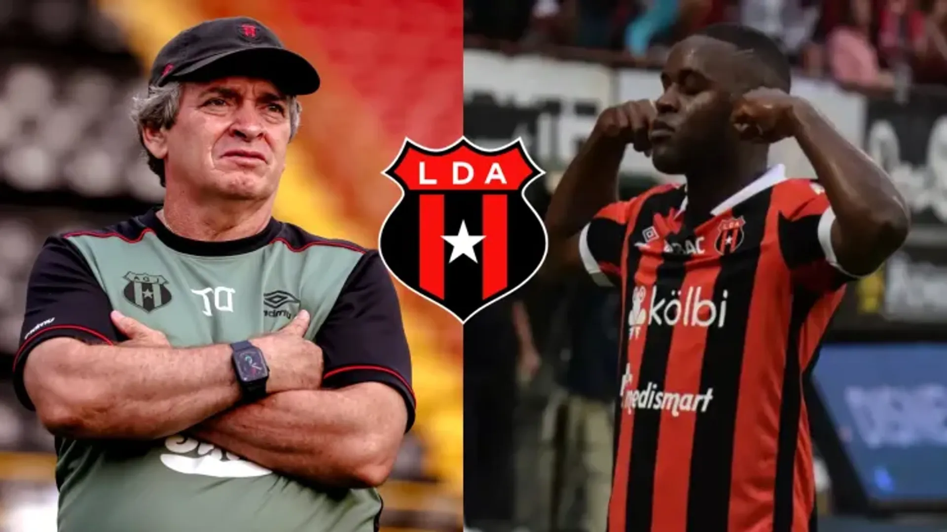 Excede al salario y su rendimiento: Machillo Ramírez toma una decisión que podría alejar a Joel Campbell de Alajuelense