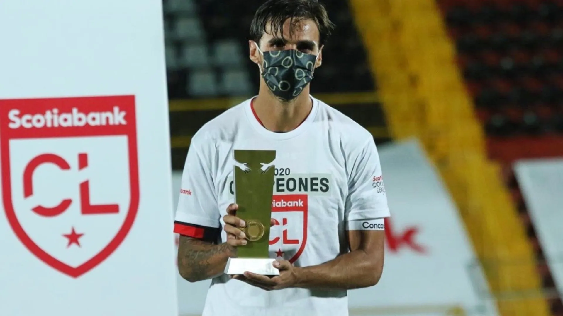 Bryan Ruiz afirma que Alajuelense aprendió a ganar